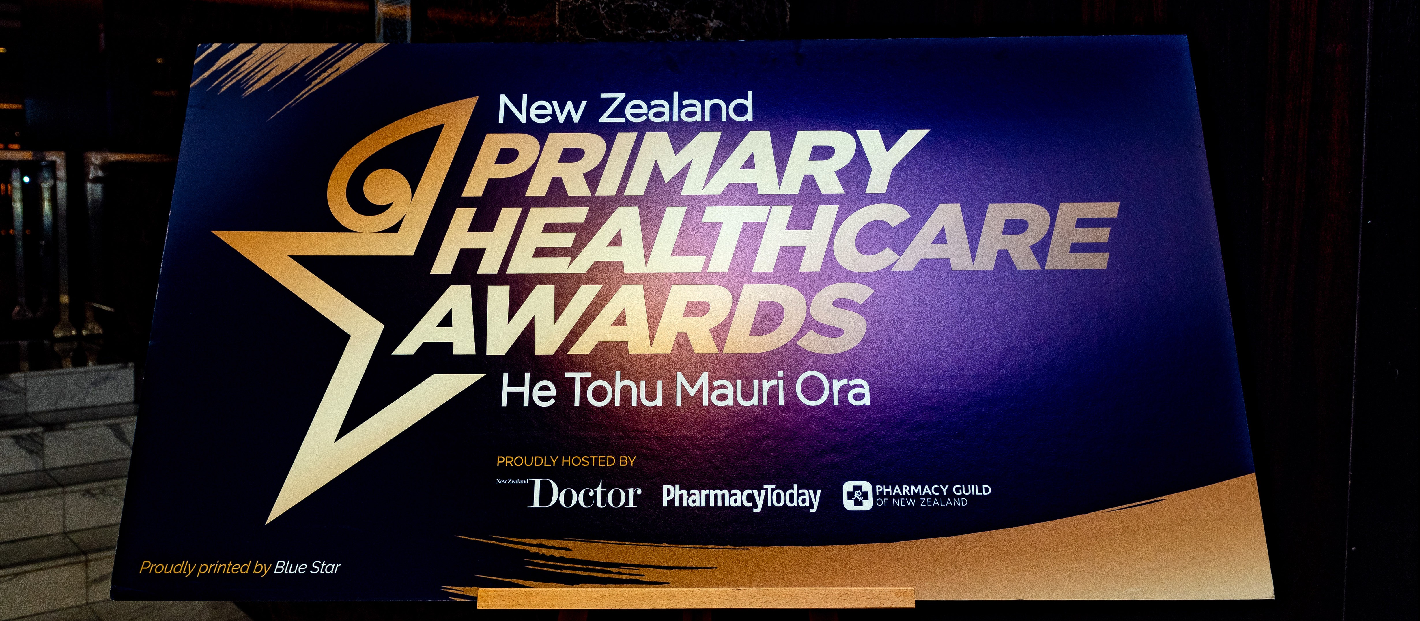 New Zealand Primary Healthcare Awards