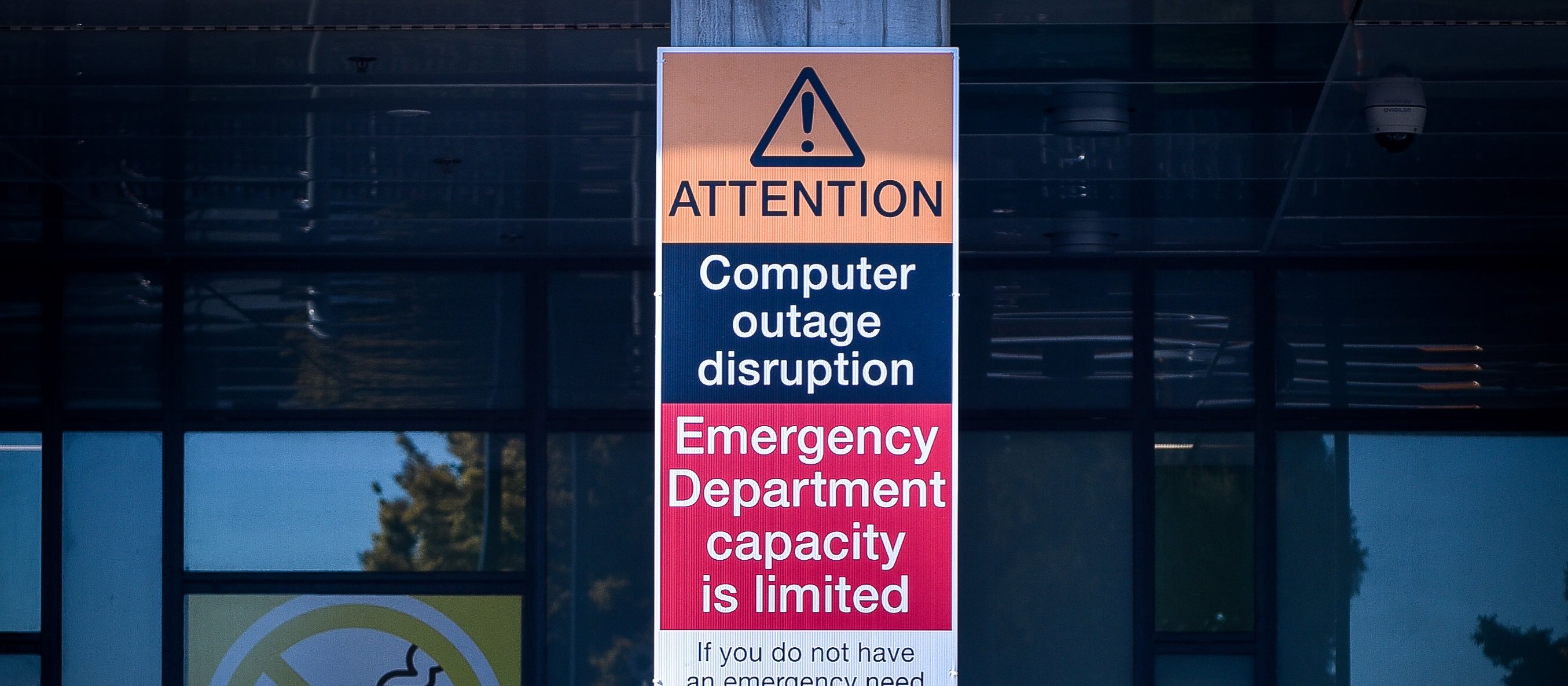 Waikato DHB IT outage 2021