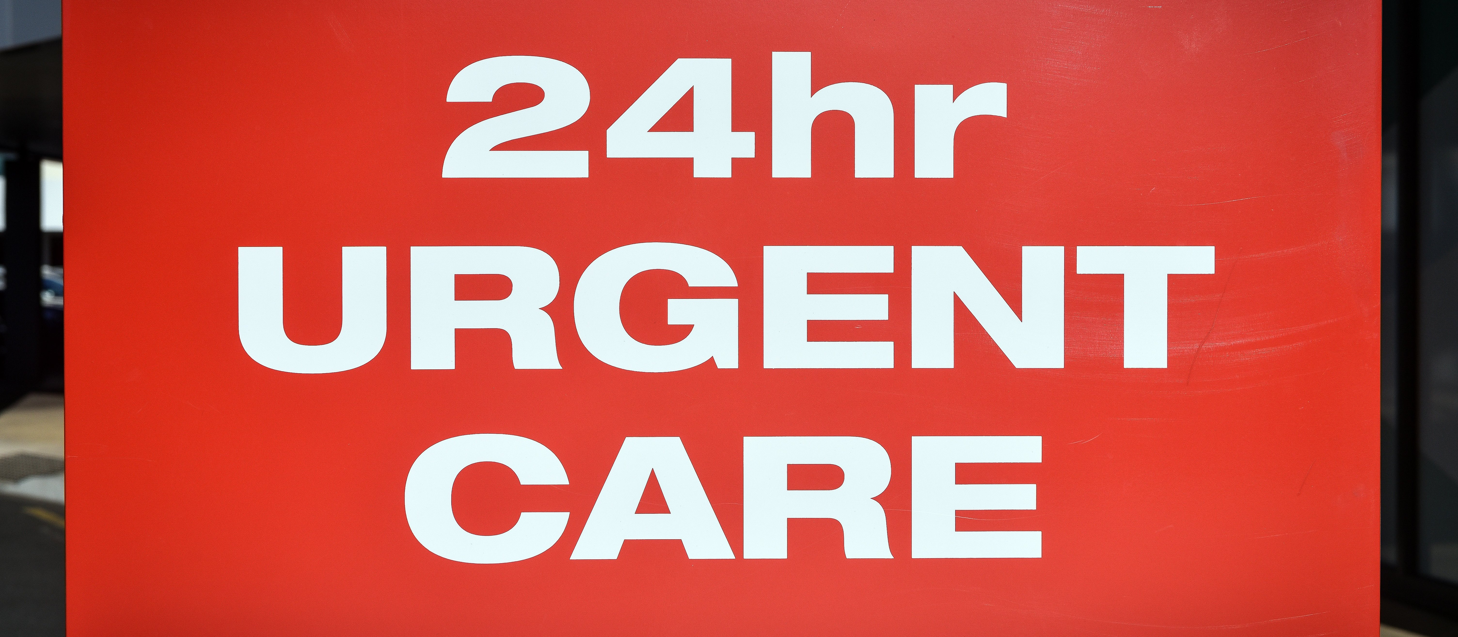 urgent care