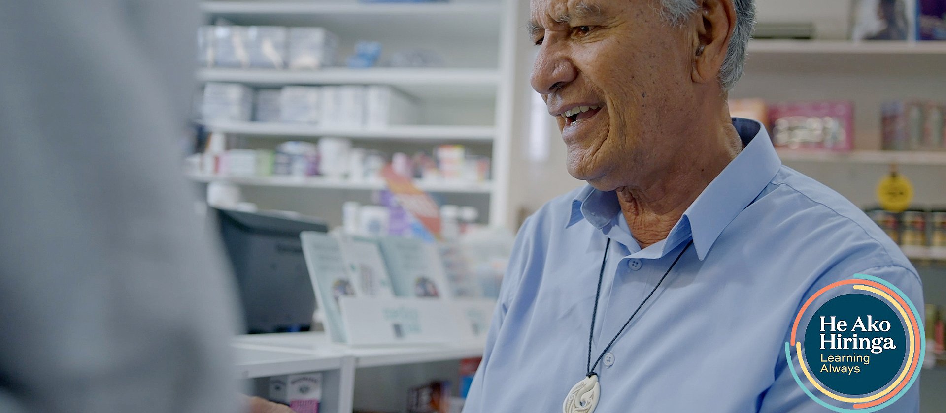 Medicines and older Māori