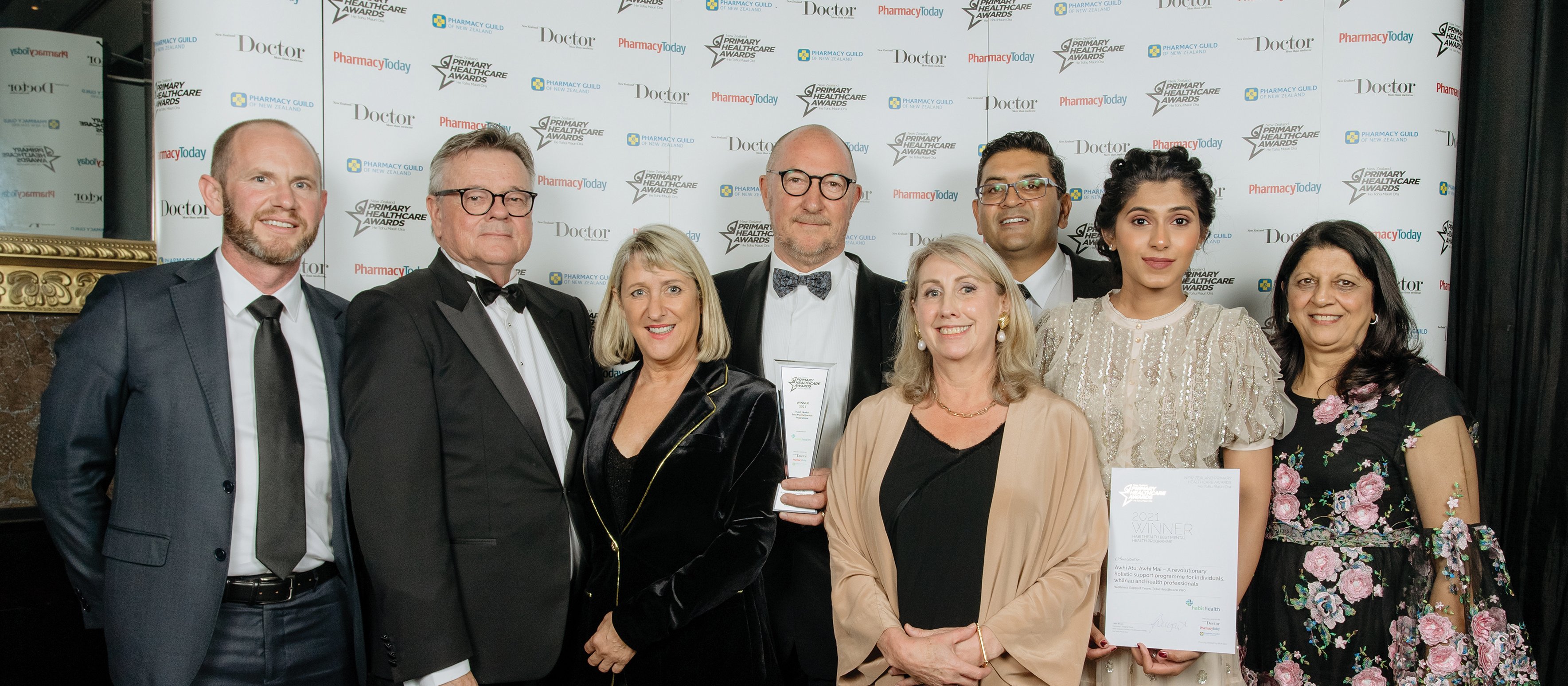 Total Healthcare PHO at the NZPHA