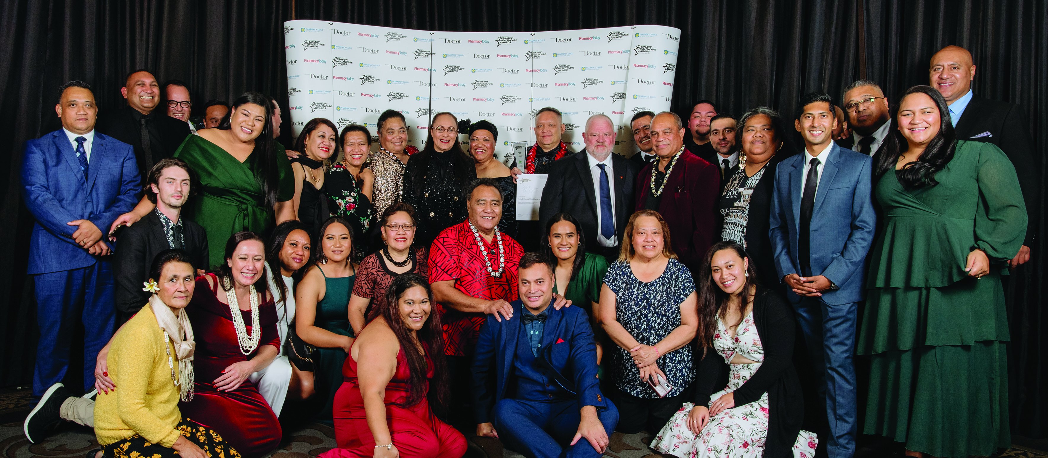 South Seas Healthcare at the NZPHA