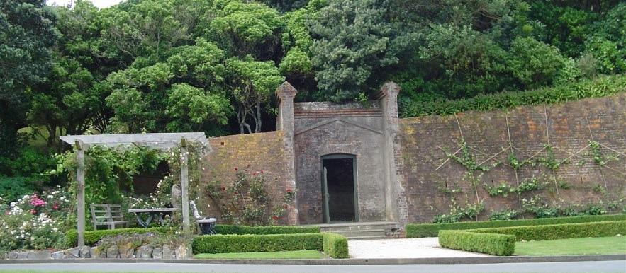 Mount View wall