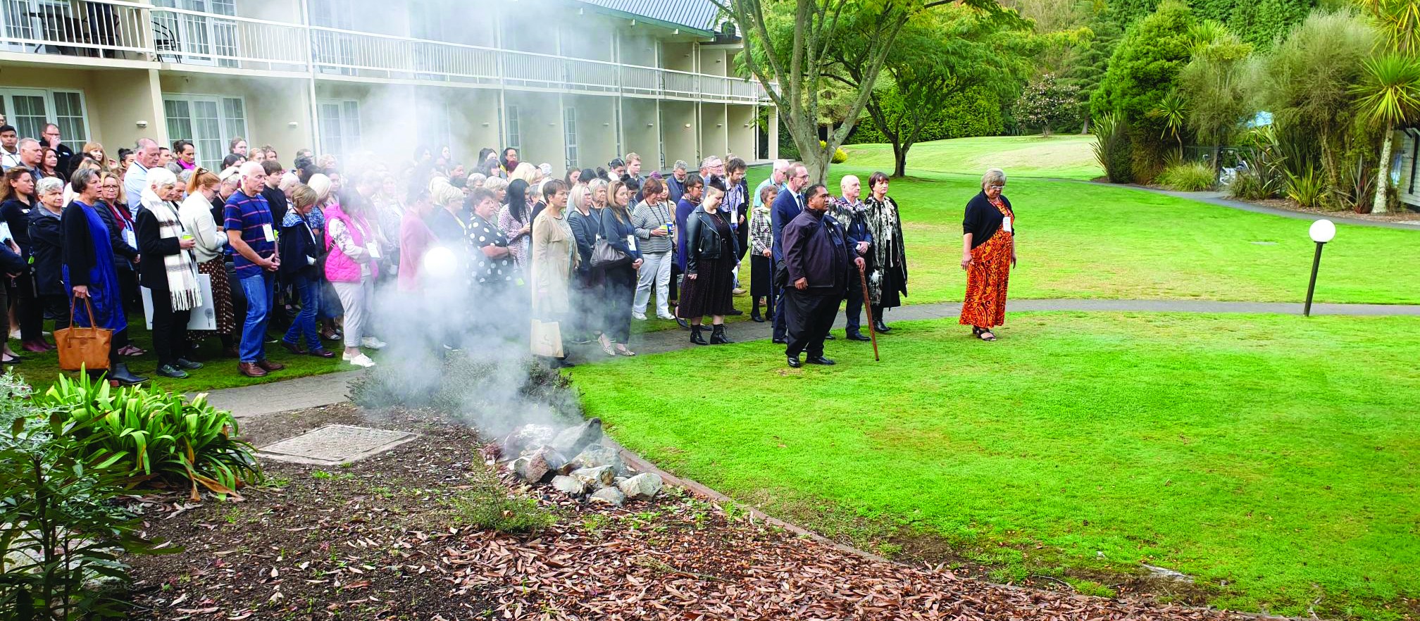 Pōwhiri National Rural Health Conference 2021