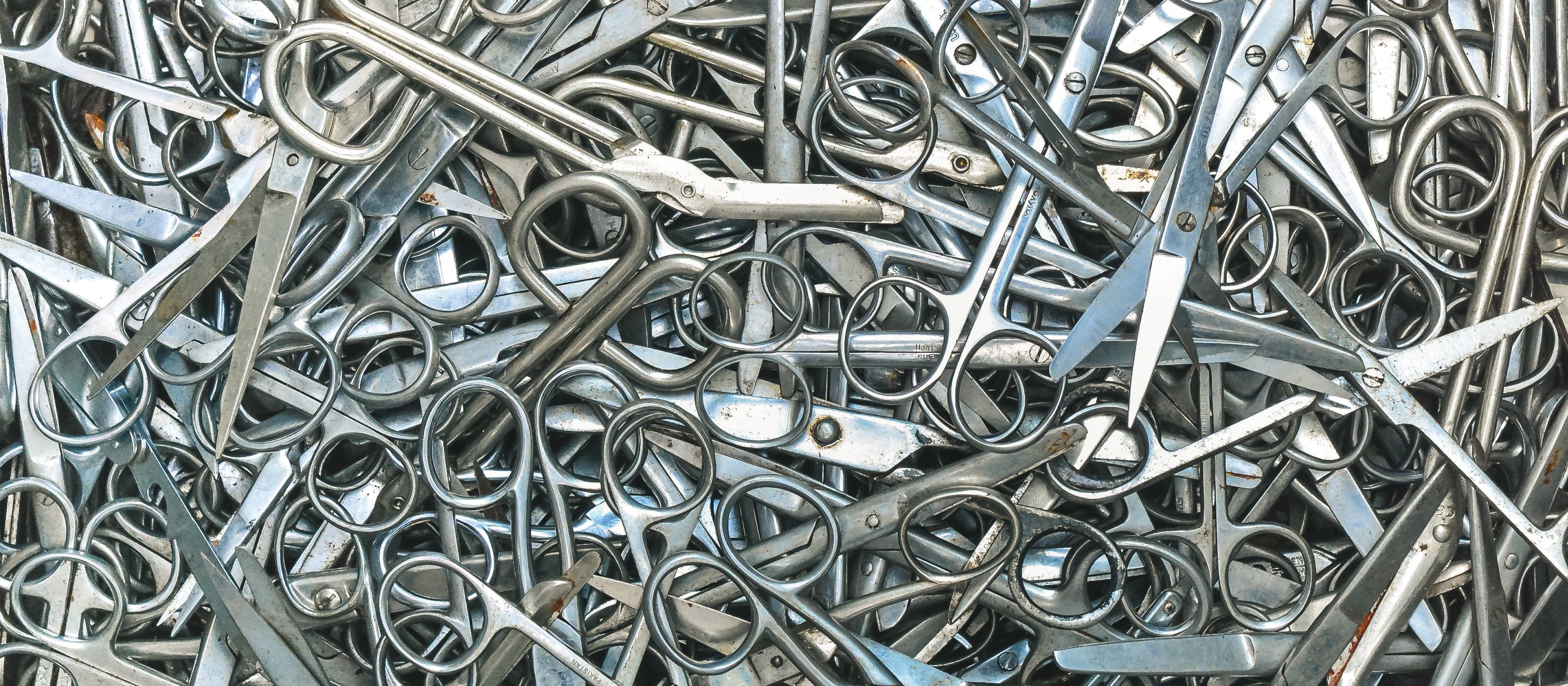 Scissors_Paul Felberbauer on Unsplash