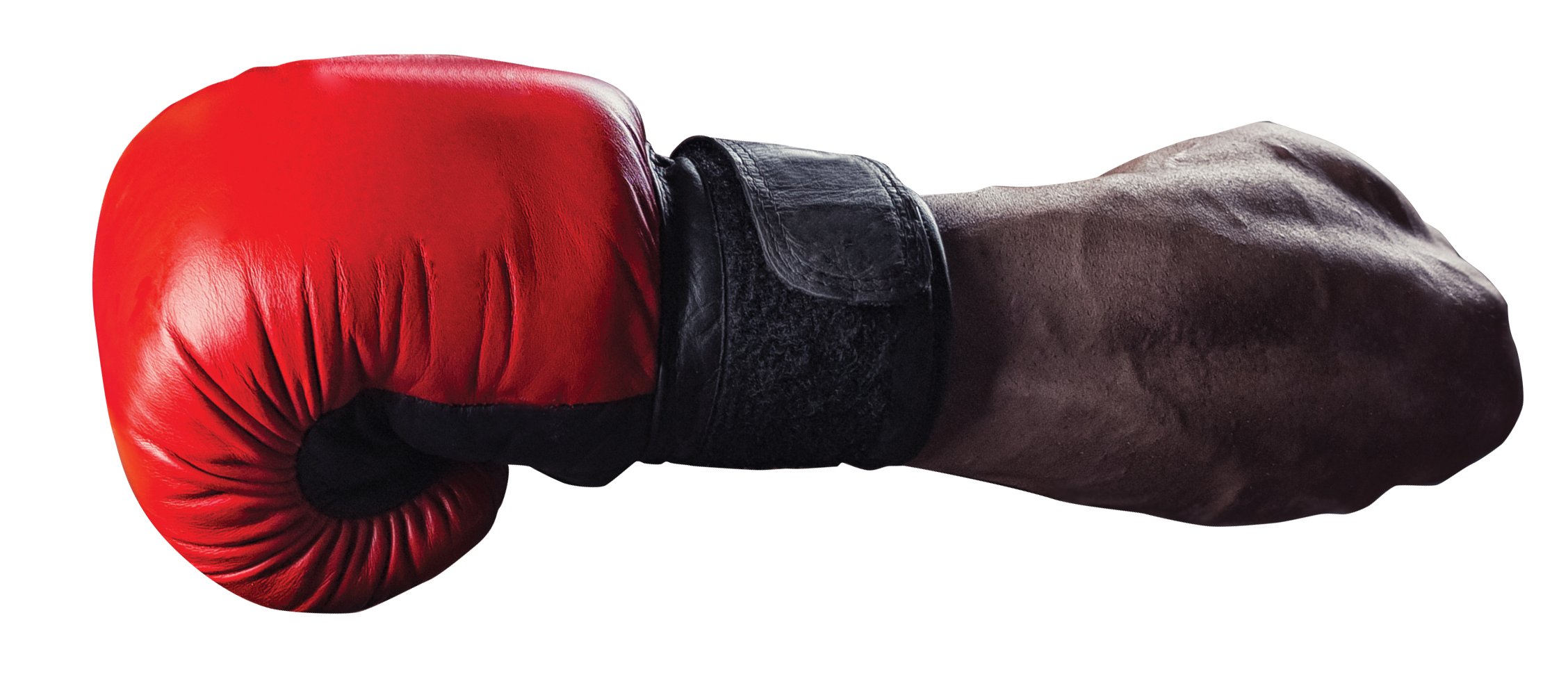 Boxing glove_arm