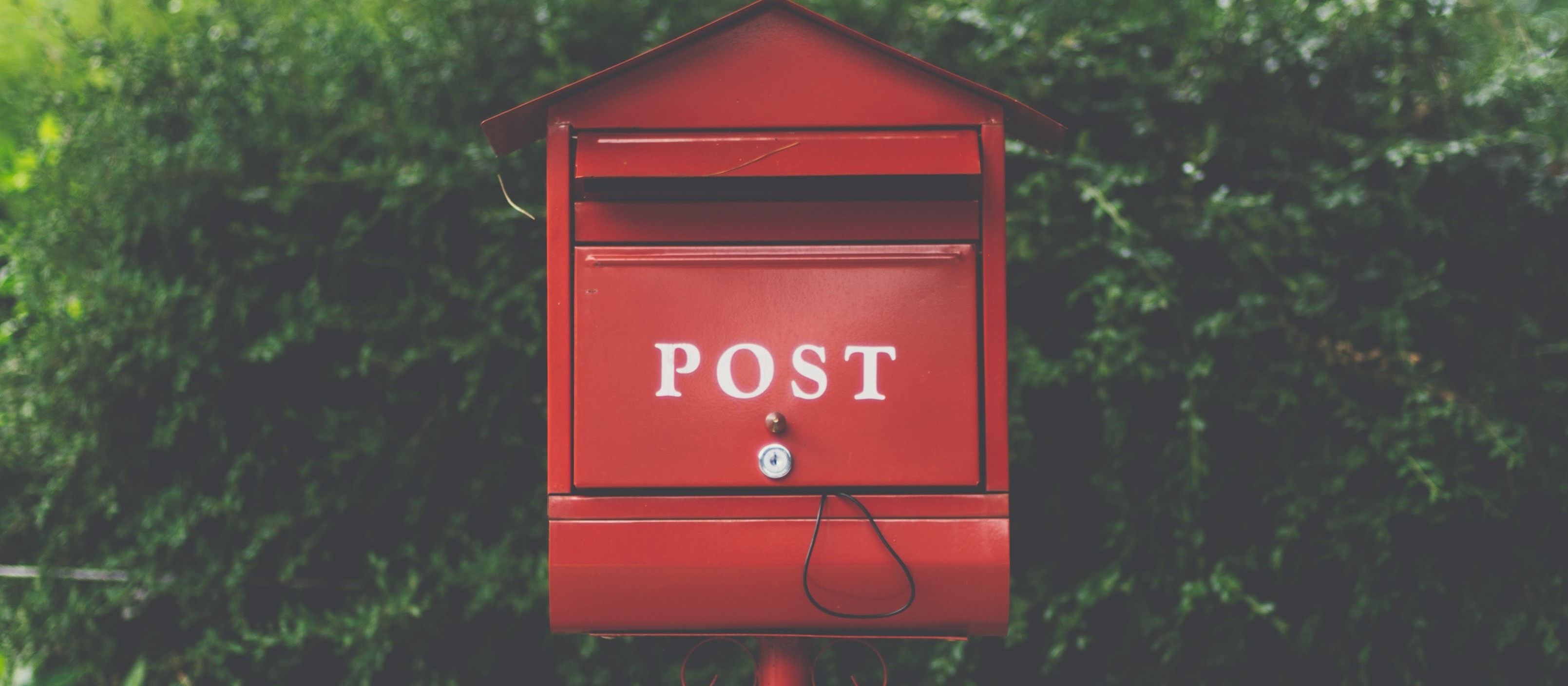 Post box_ Bundo Kim on Unsplash
