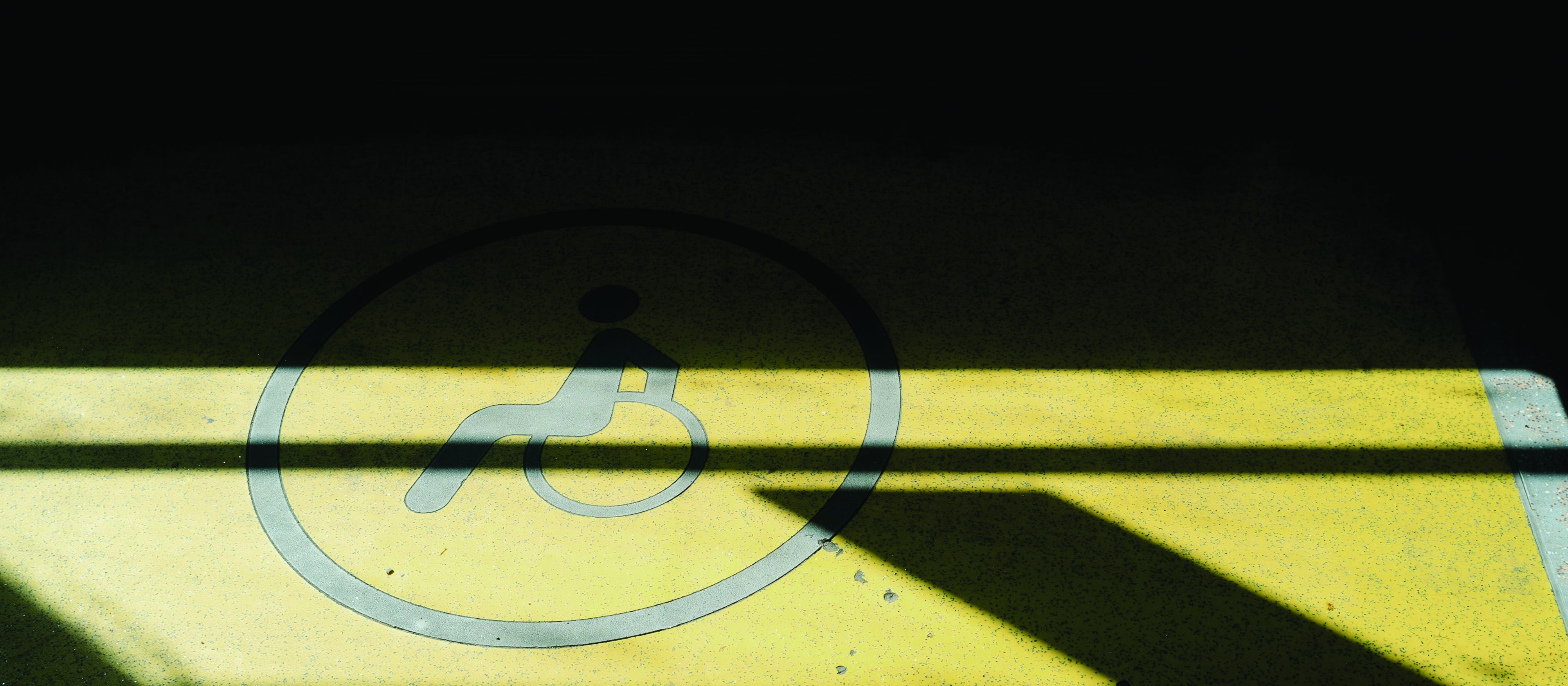 Disabled signage_Nguyen Minh on Unsplash