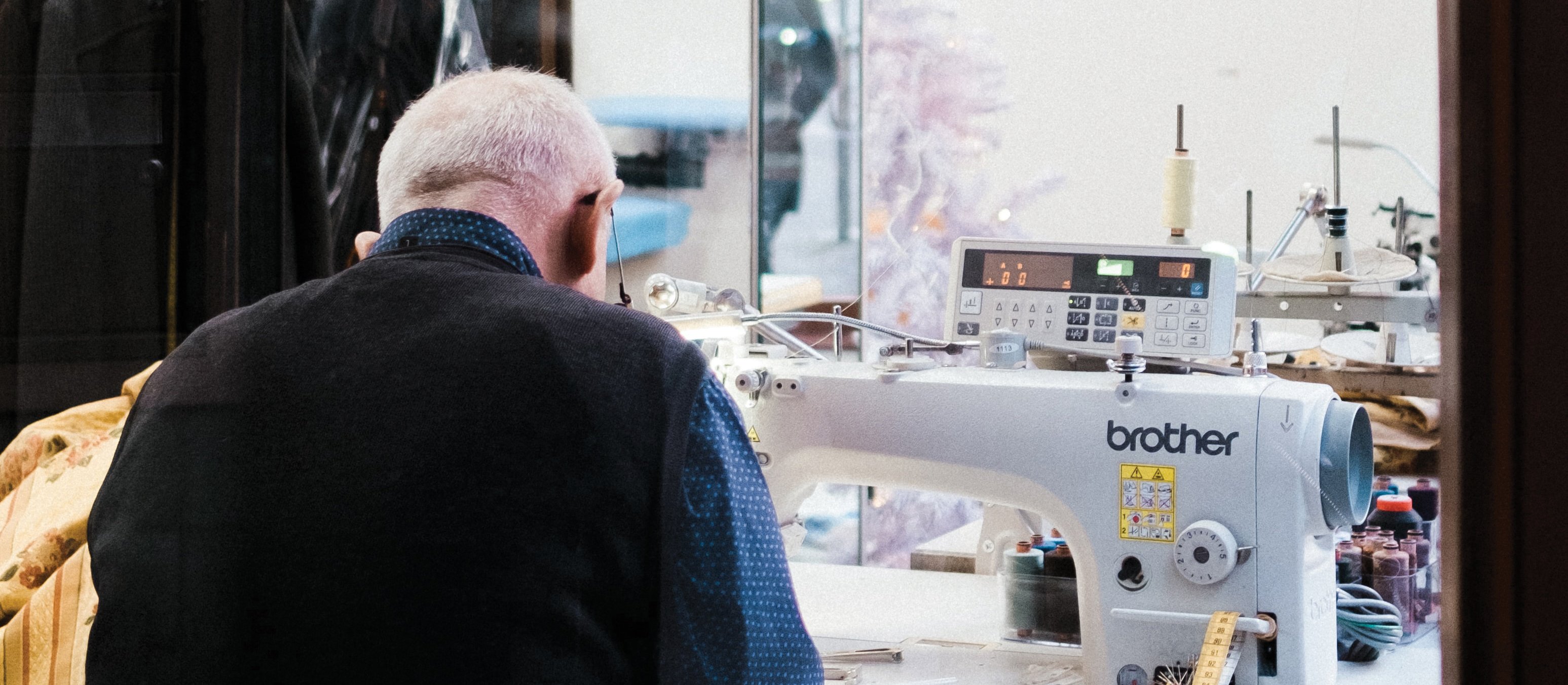 Working long hours in old age