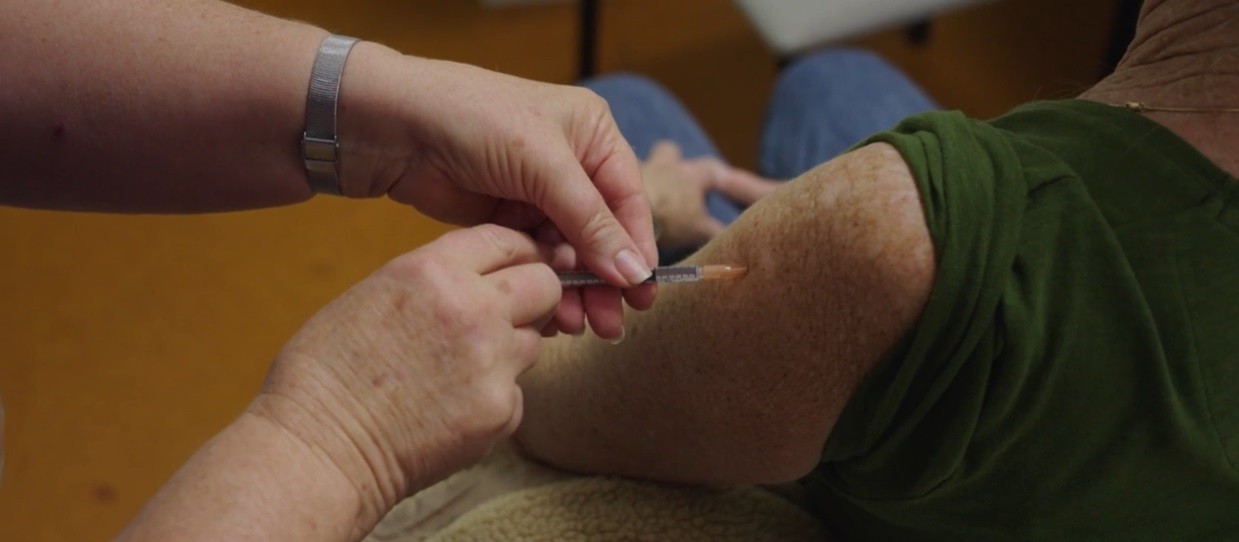 covid vax at waiheke med centre