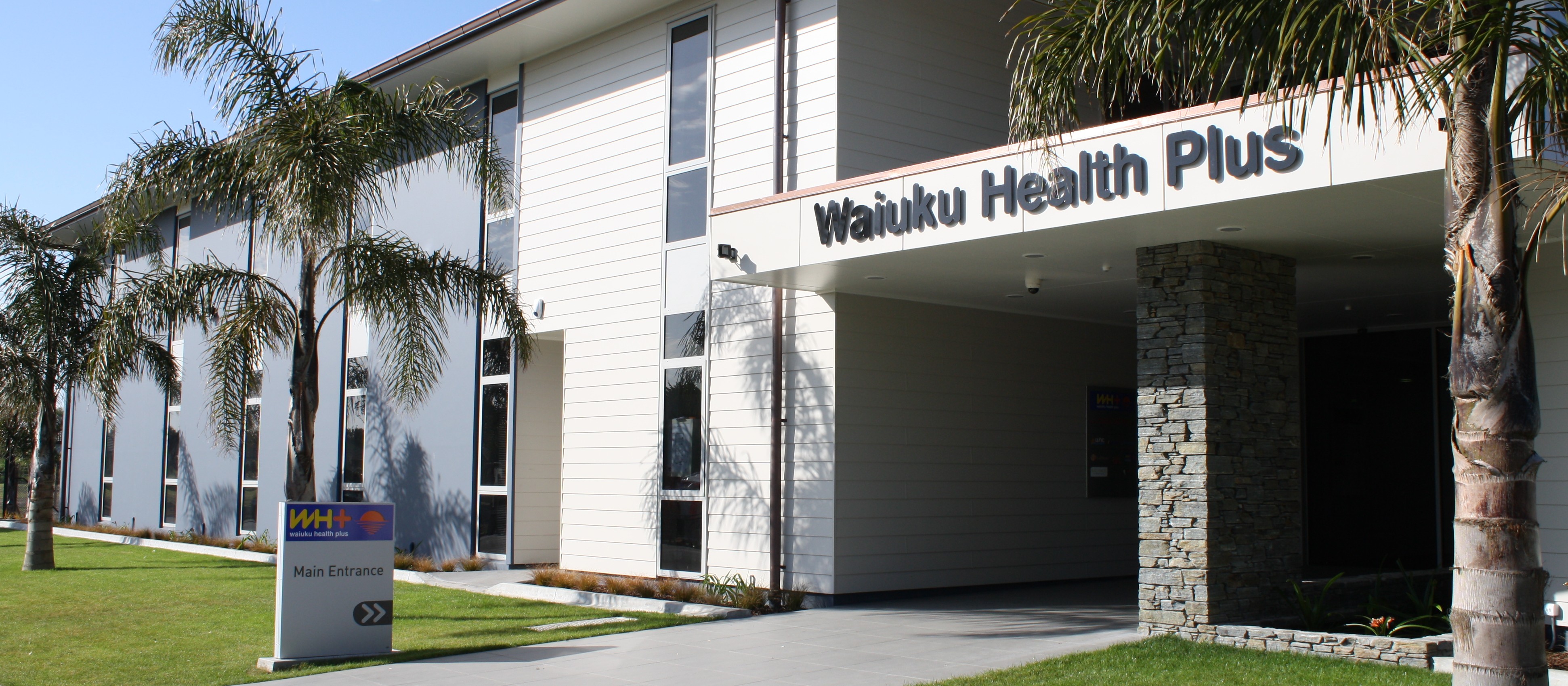 waiuku health centre