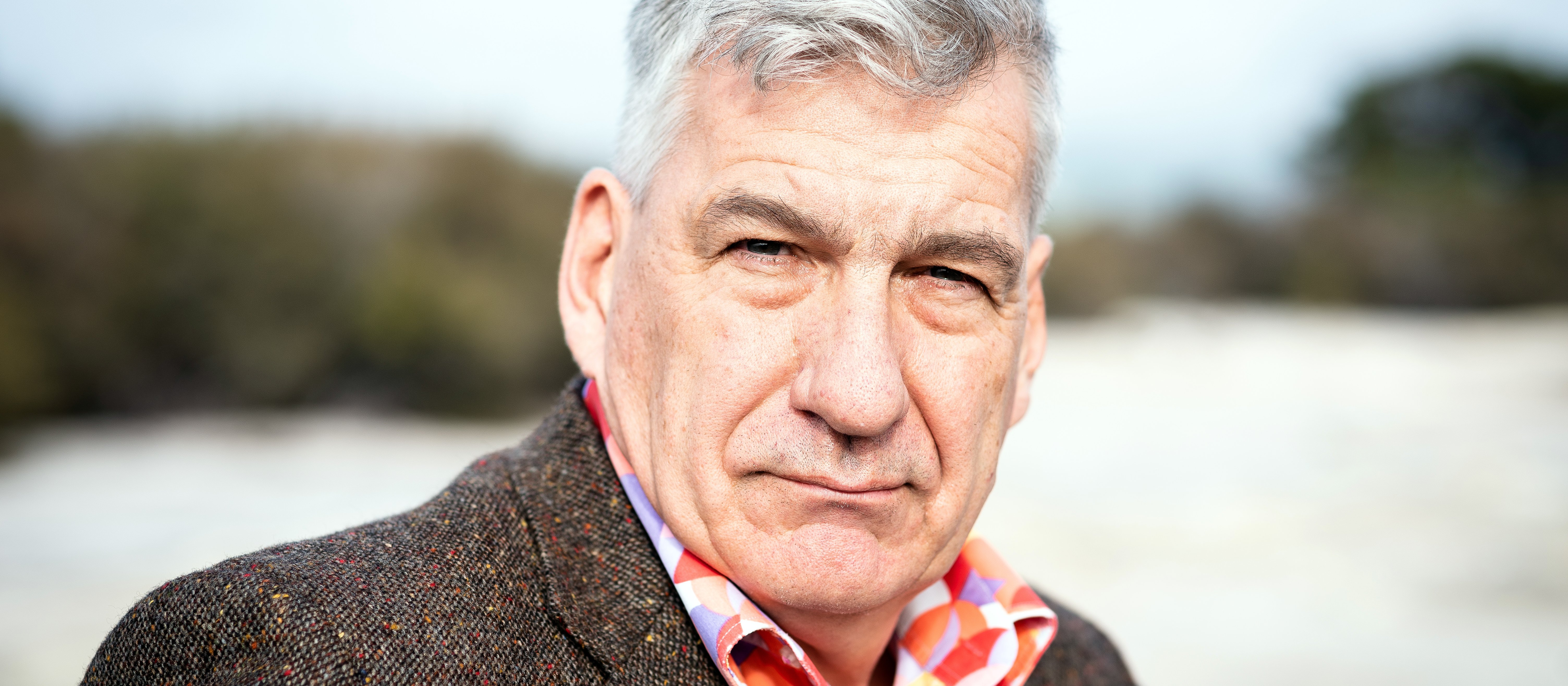 Alistair Humphrey