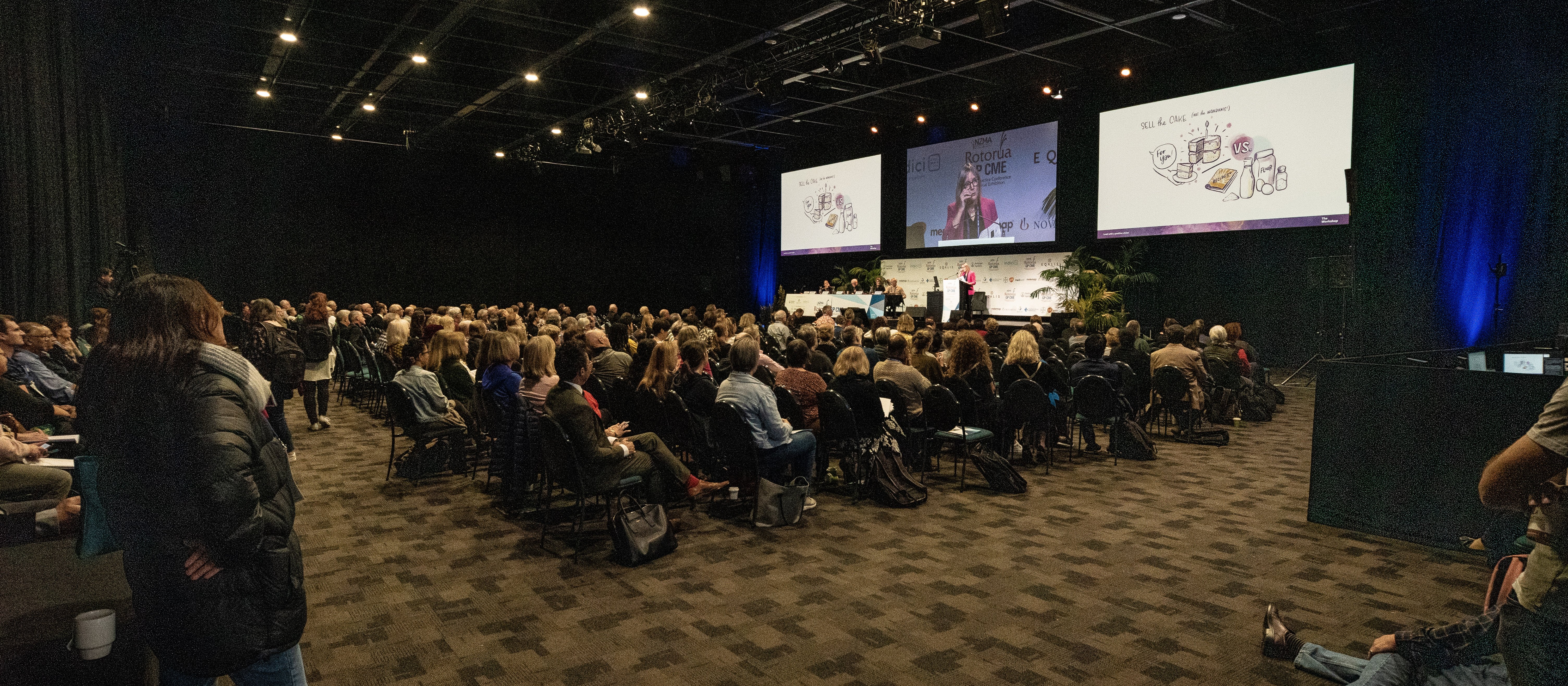 Rotorua GP CME 2021