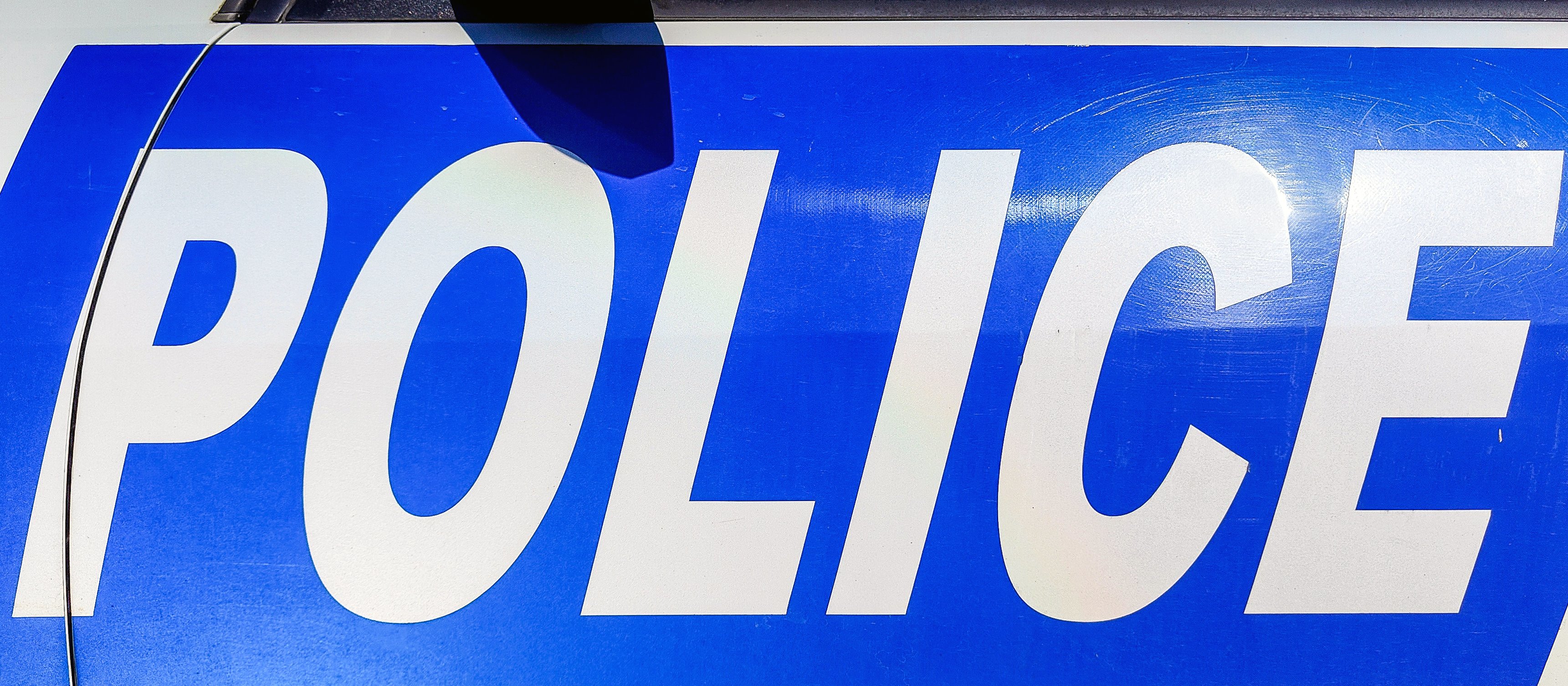 Police car