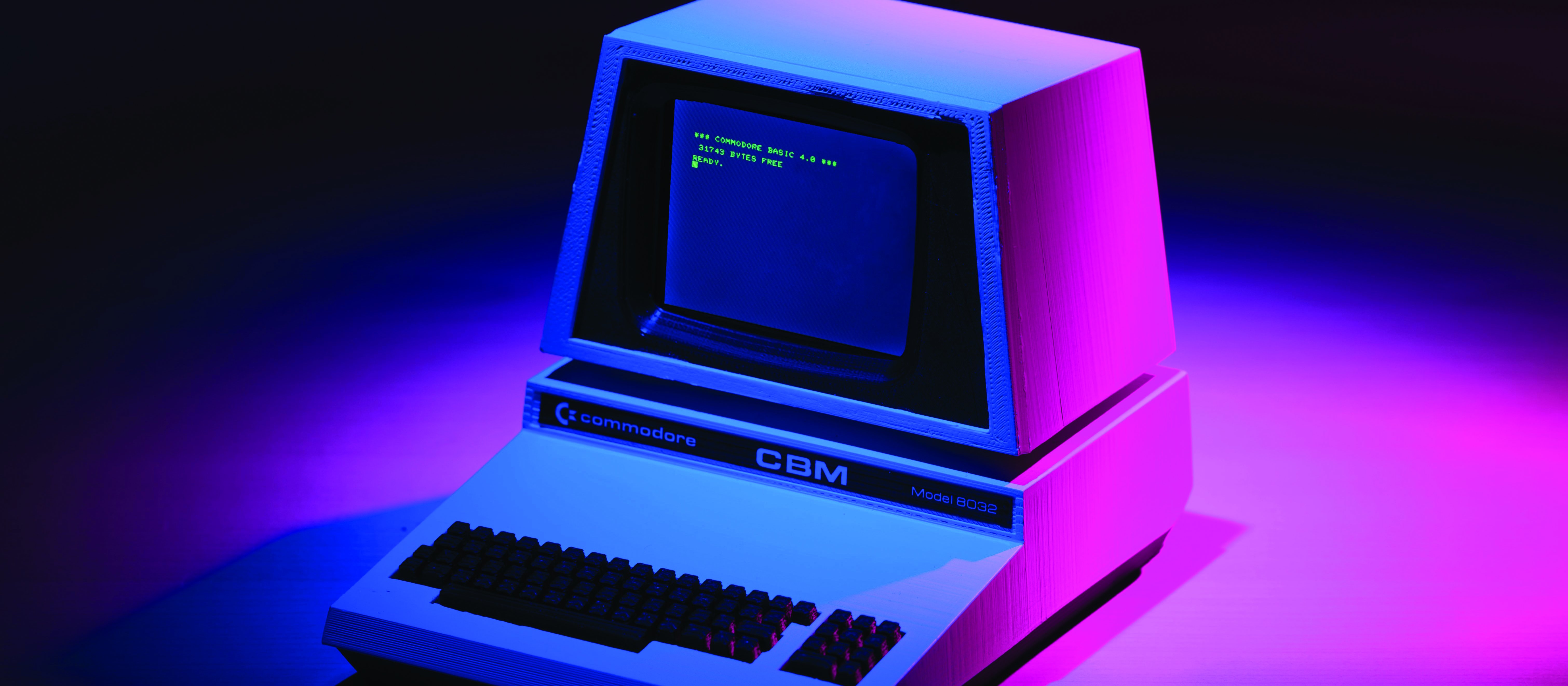 Commodore PC_Lorenzo Herrera on Unsplash