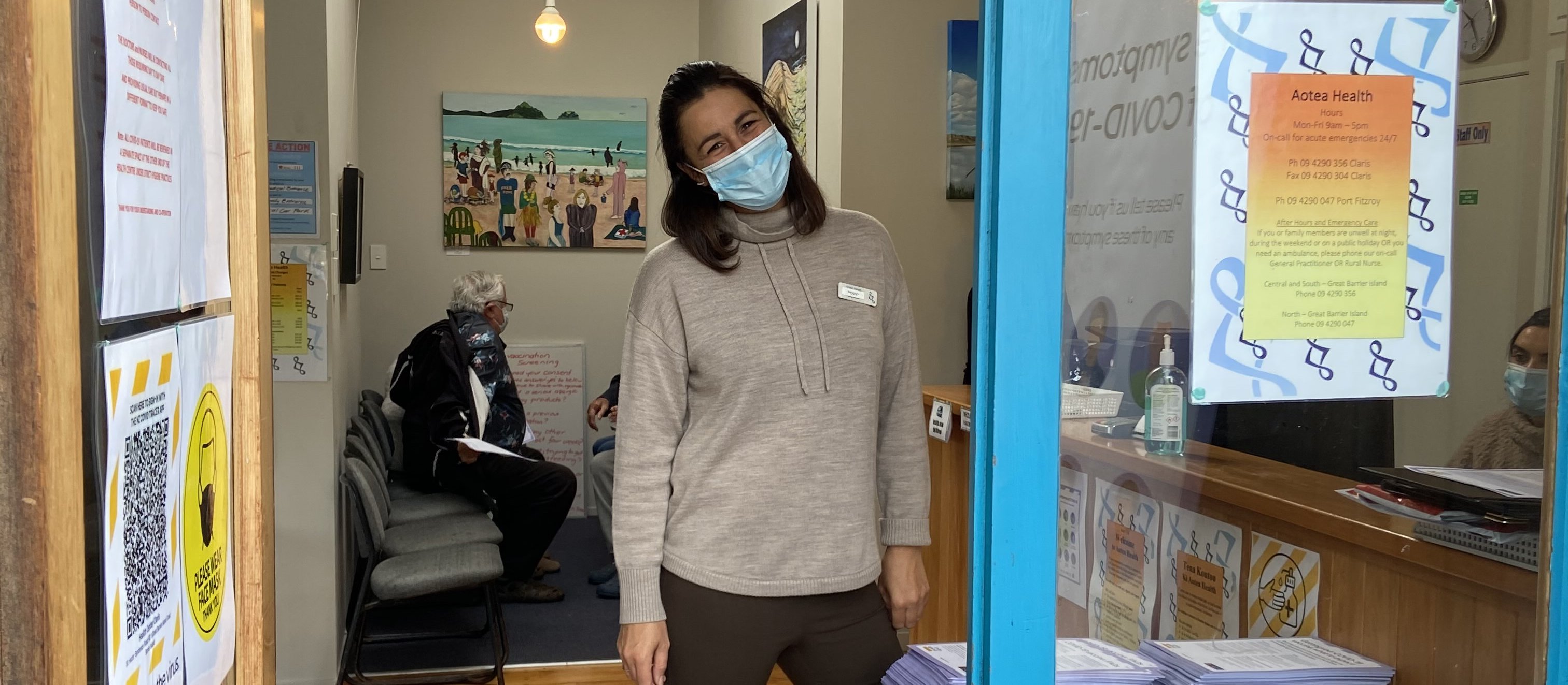 Aotea Health Vaccine clinic 2_Crop