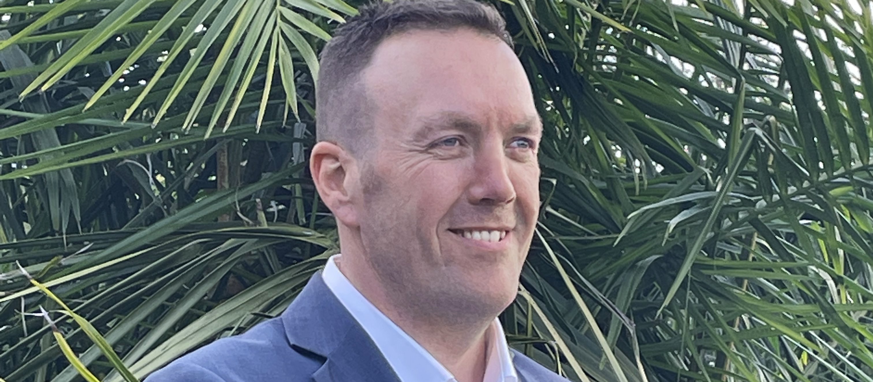 Damon Campbell WellSouth chief digital officer