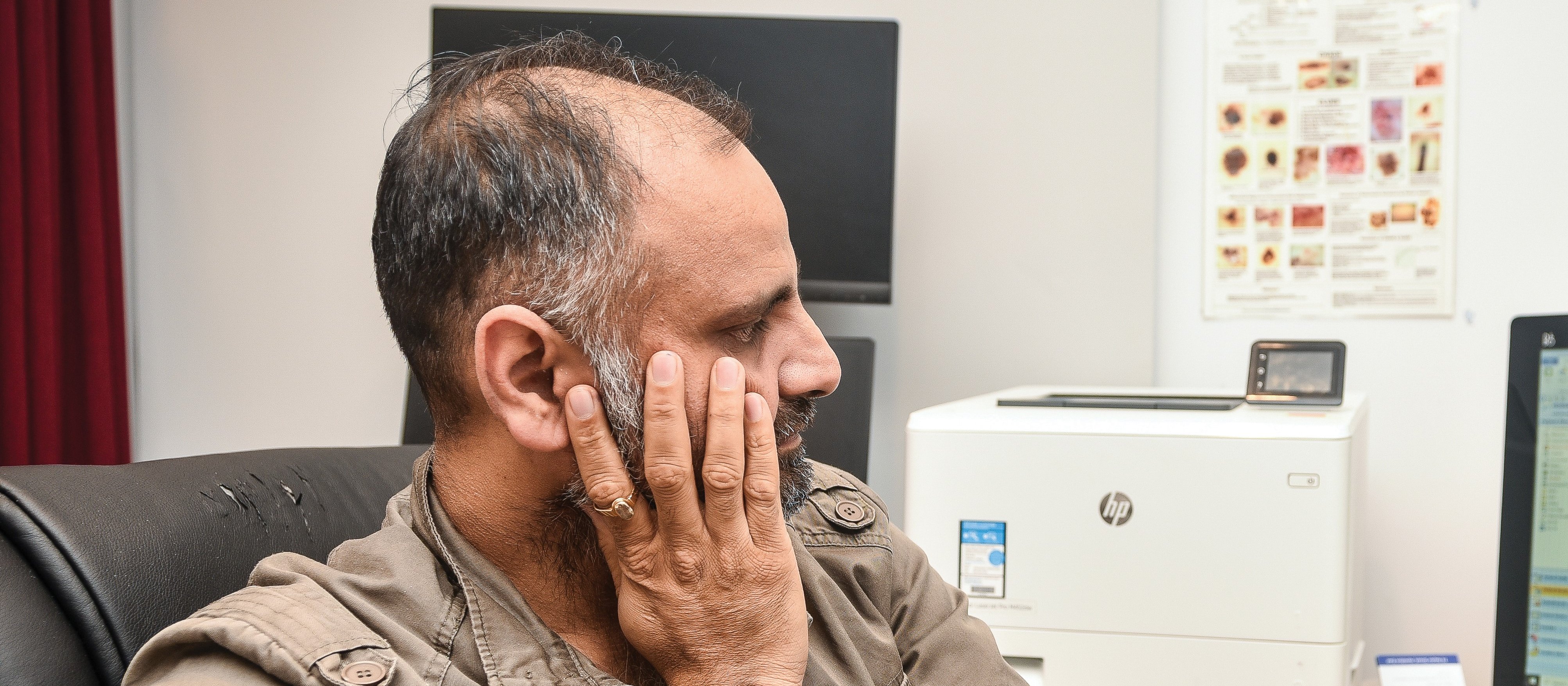 Dilawar Singh of Hamilton Lake Clinic_Simon Maude