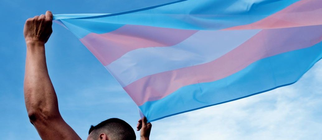 The Transgender Pride Flag was created as a symbol of transgender pride, diversity and rights