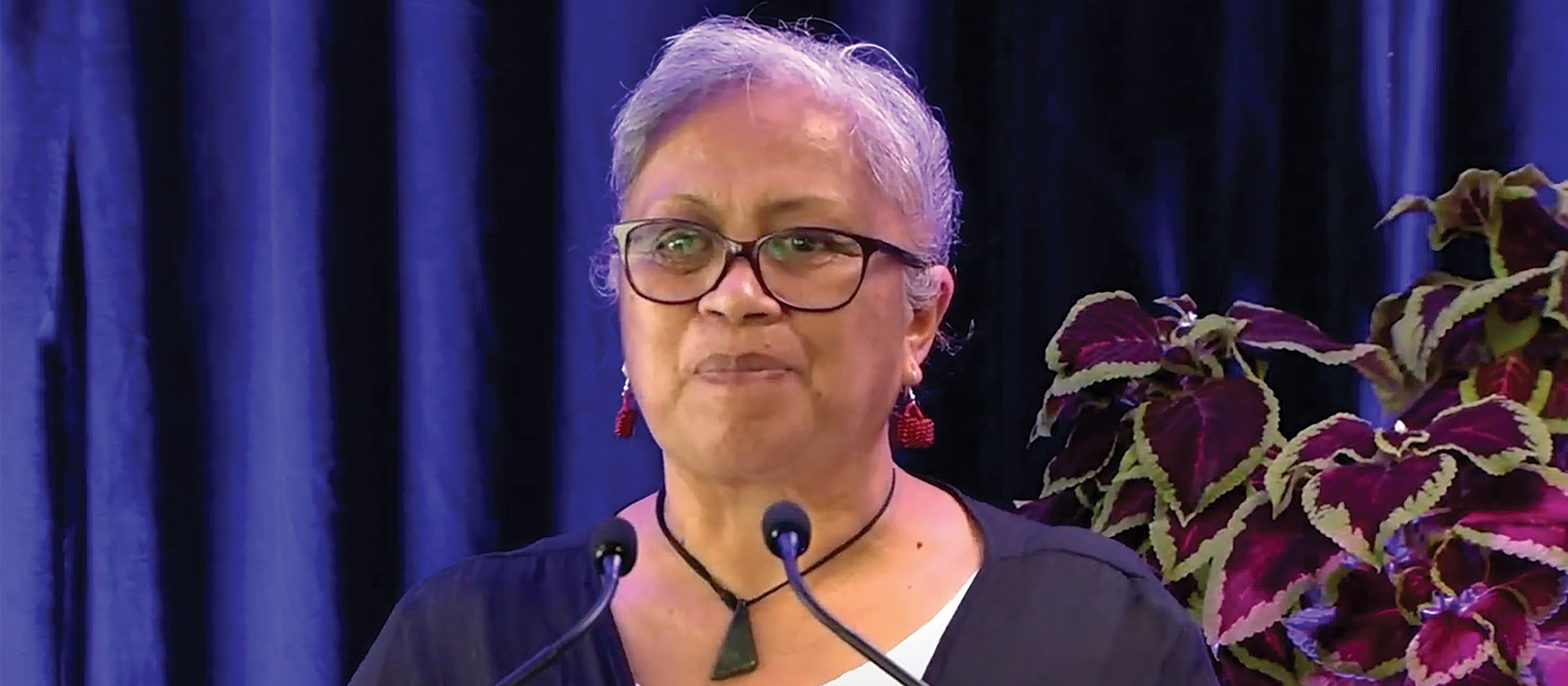 Lizzy Kepa Henry, College of Primary Healthcare Nurses, NZNO