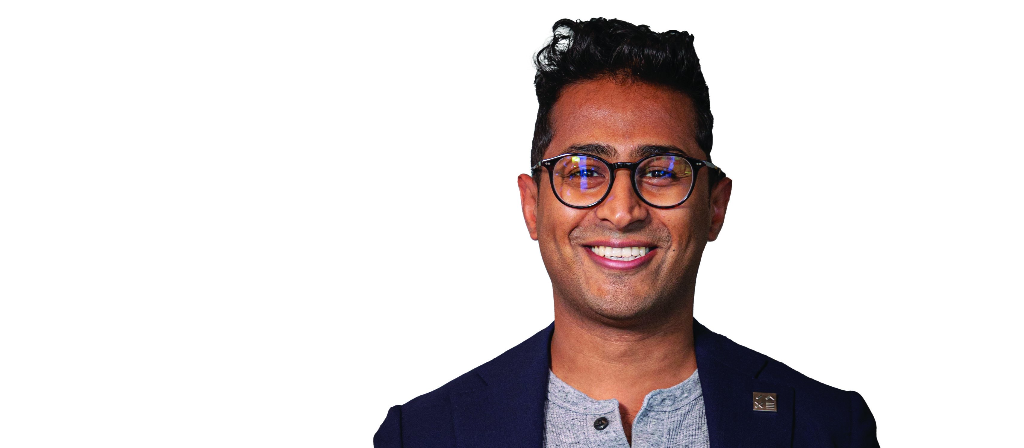 Reza Jarral, Grey Lynn GP and Medical Director at Care HQ