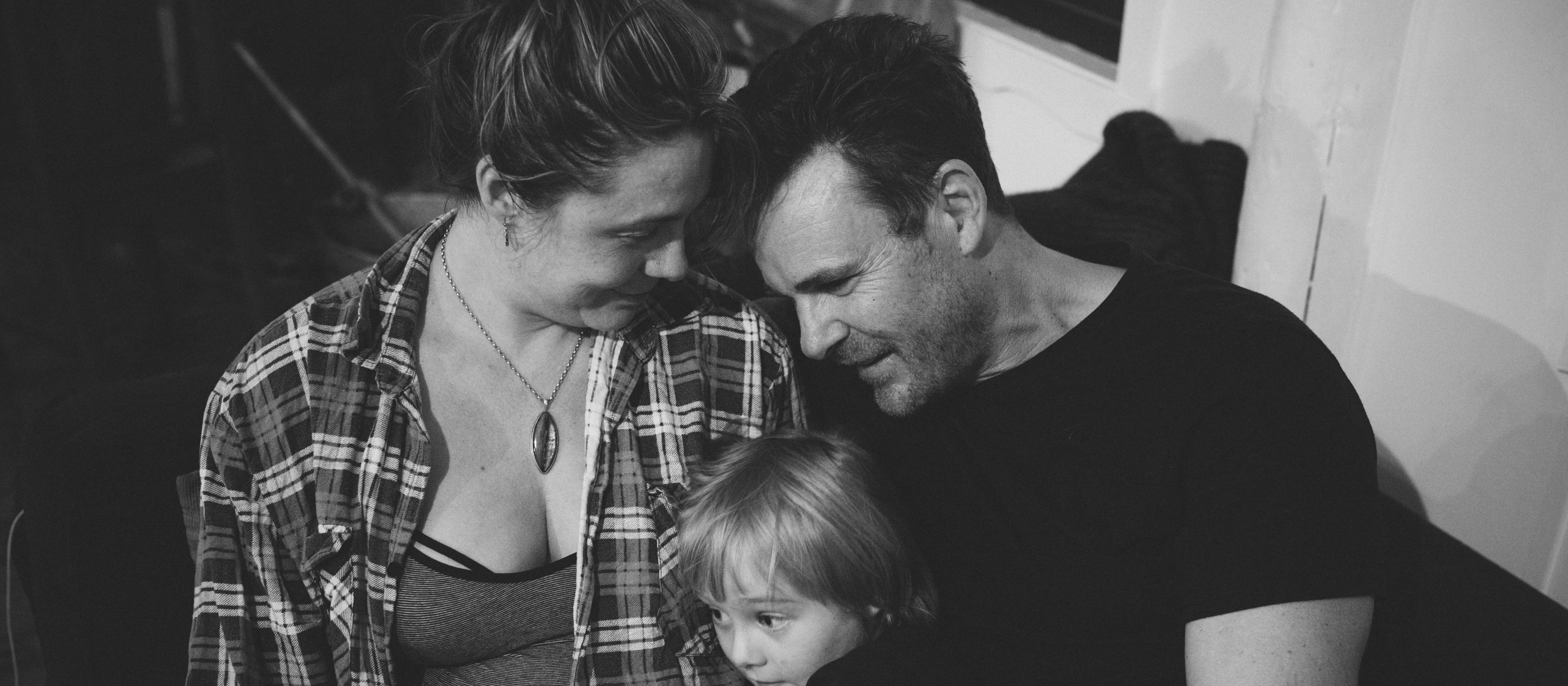 Zoe, Aaron and family, after birth of second child_Jerusha Sutton
