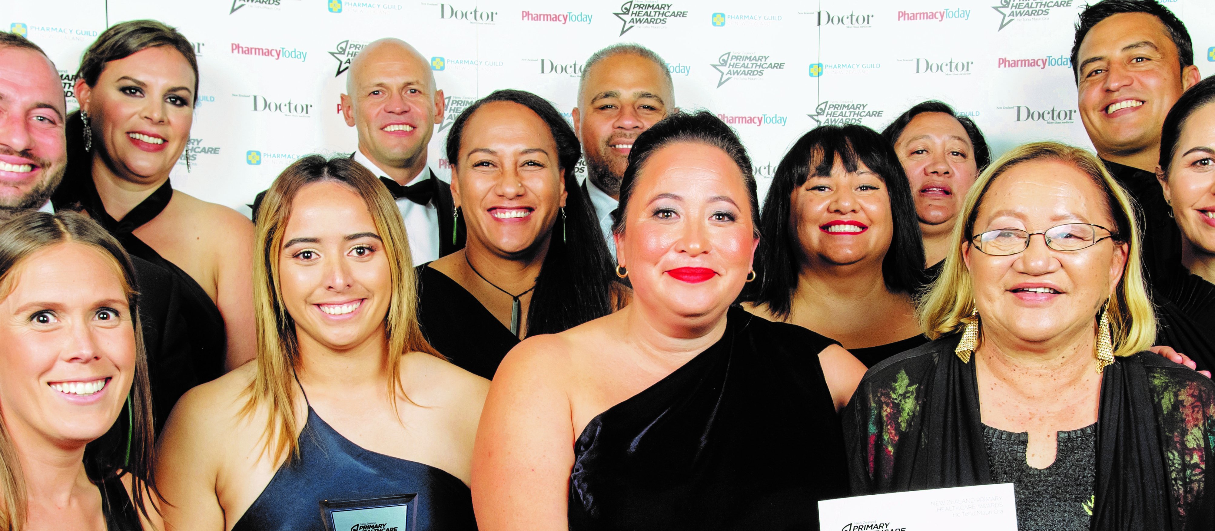 Te Puna Ora o Mataatua staff at the NZPHA