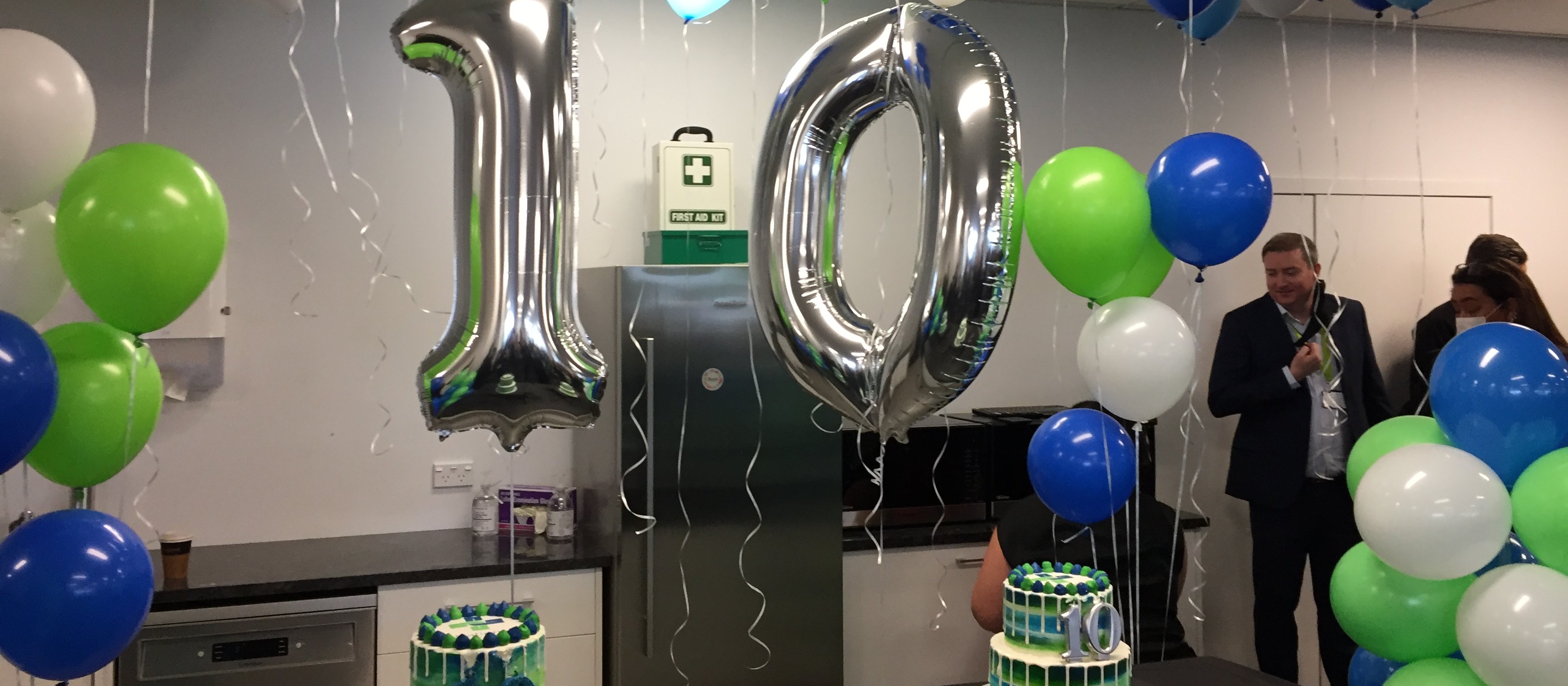 10th Birthday NHC