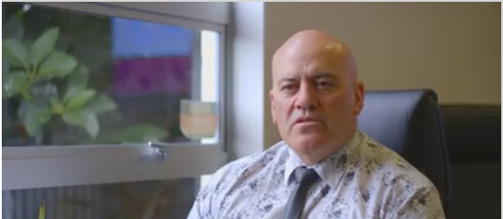 Kiwa Raureti CEO Ōtaki Medical