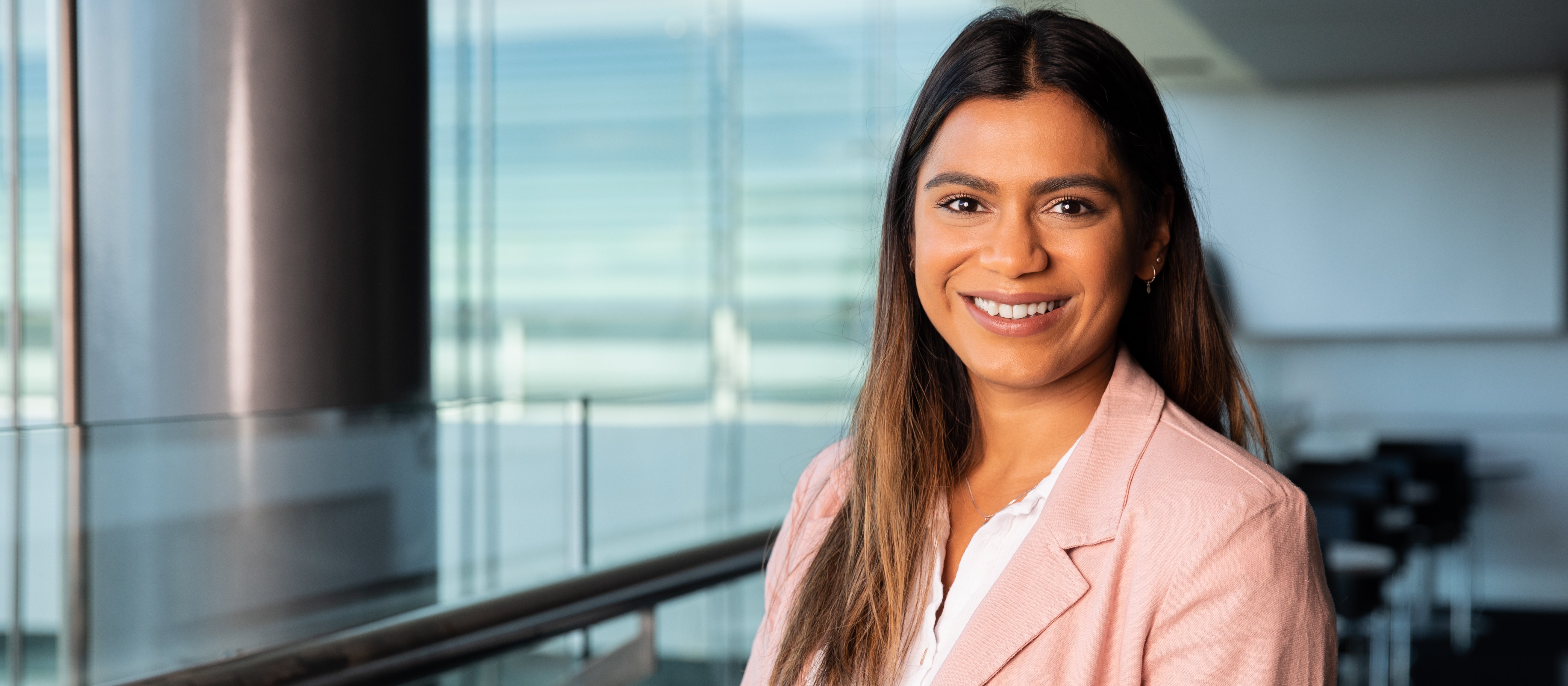 Stephanie D'Souza - researcher and University of Auckland lecturer