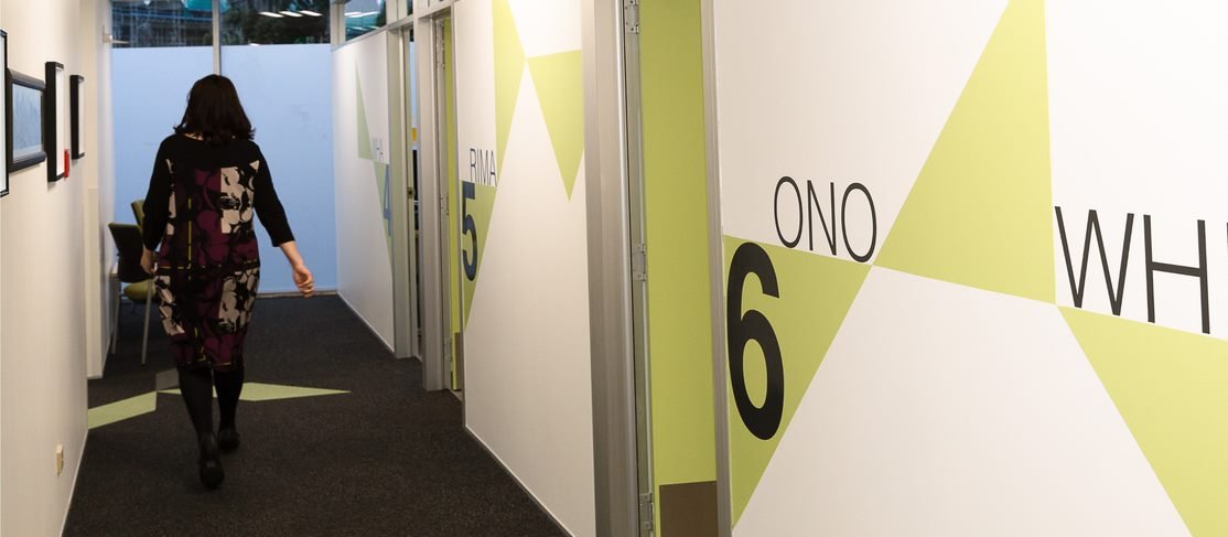 inside ora toa clinic