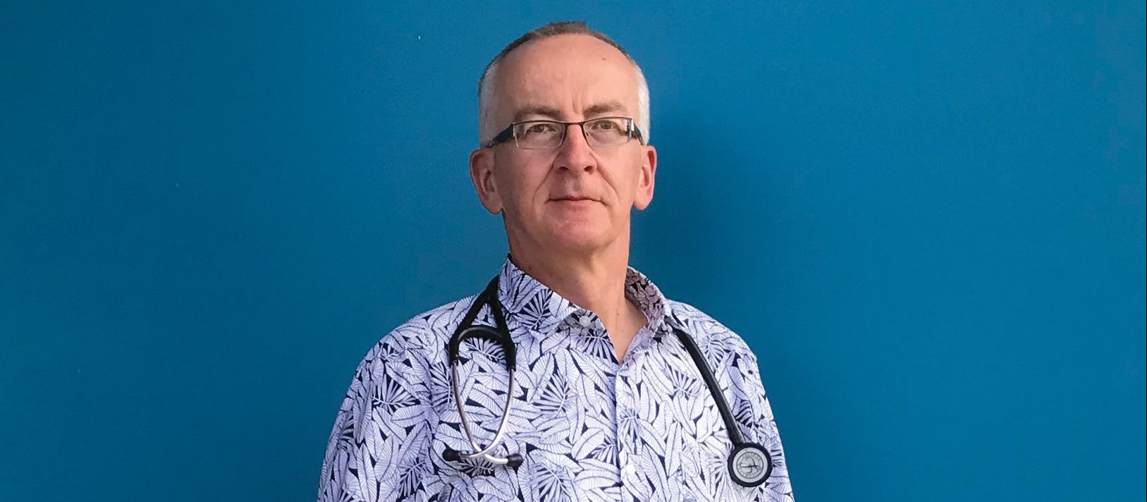 Geoff Cunningham