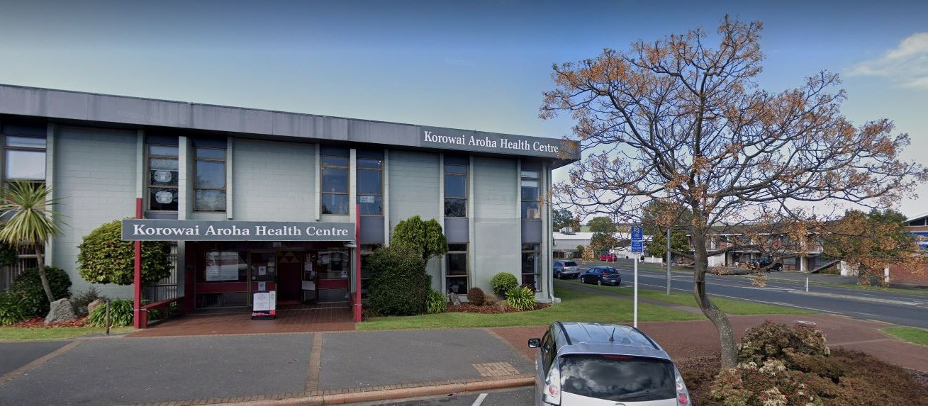 Korowai Aroha Health Centre image CR Google
