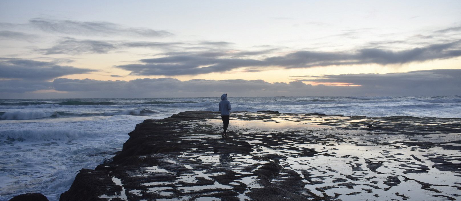 Muriwai beach adventure