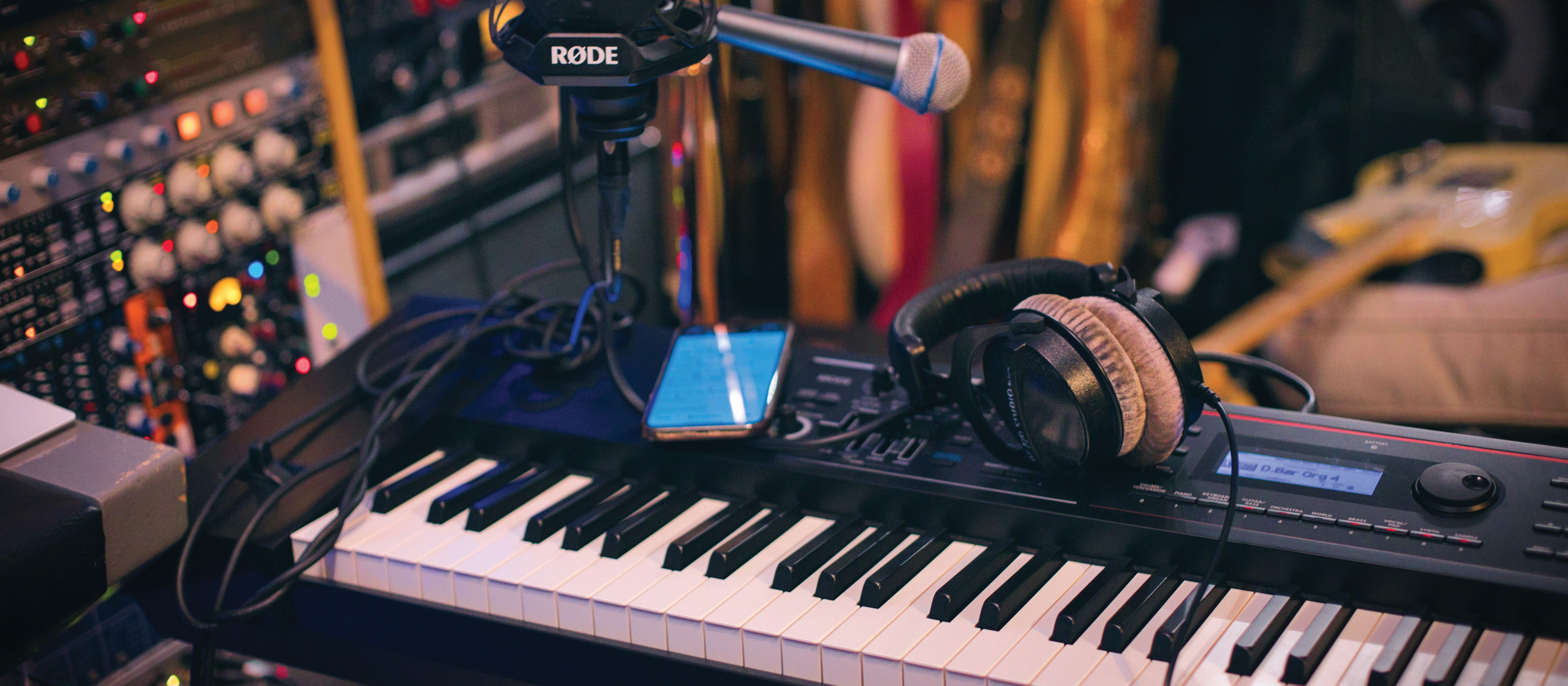 Bobby is a talented musician interested in producing records, but she also has complex mental health problems
