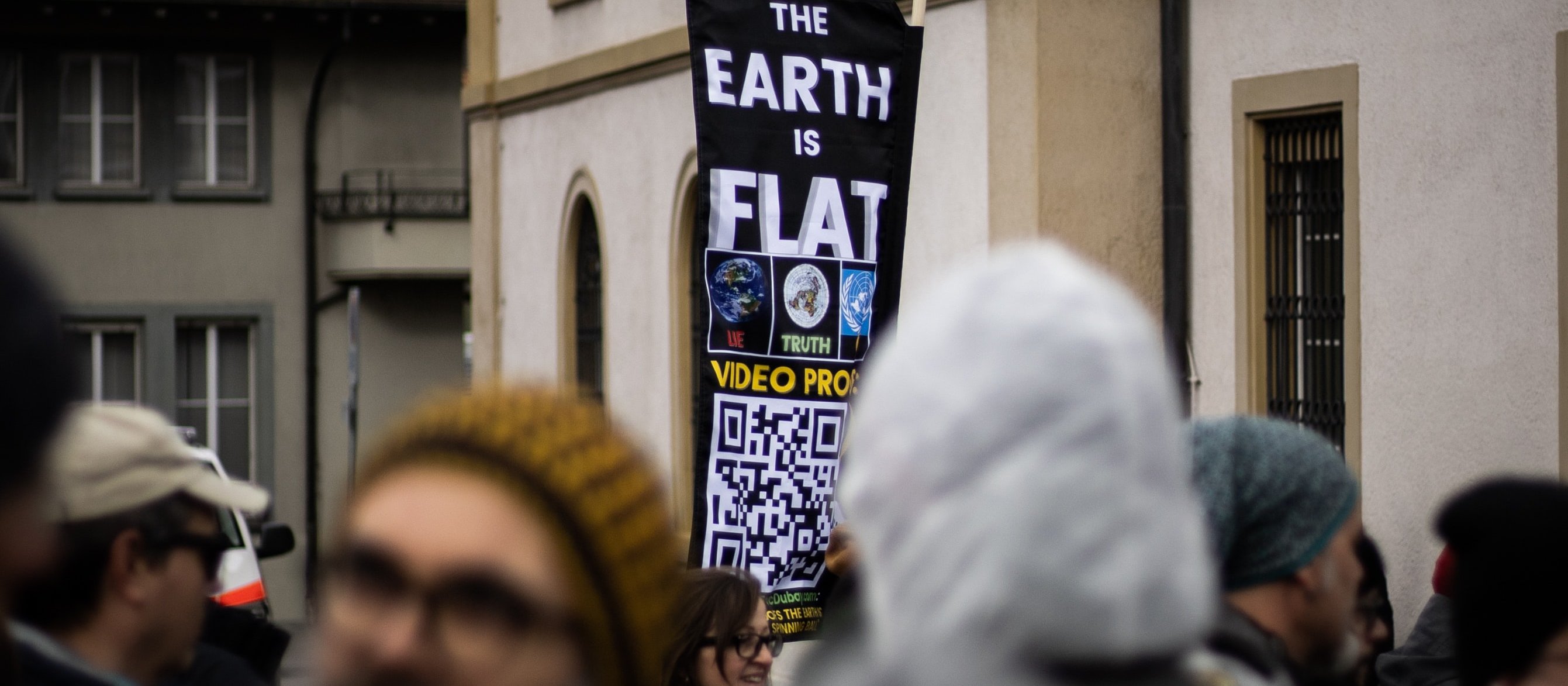 conspiracies image: Kajetan Sumila on Unsplash