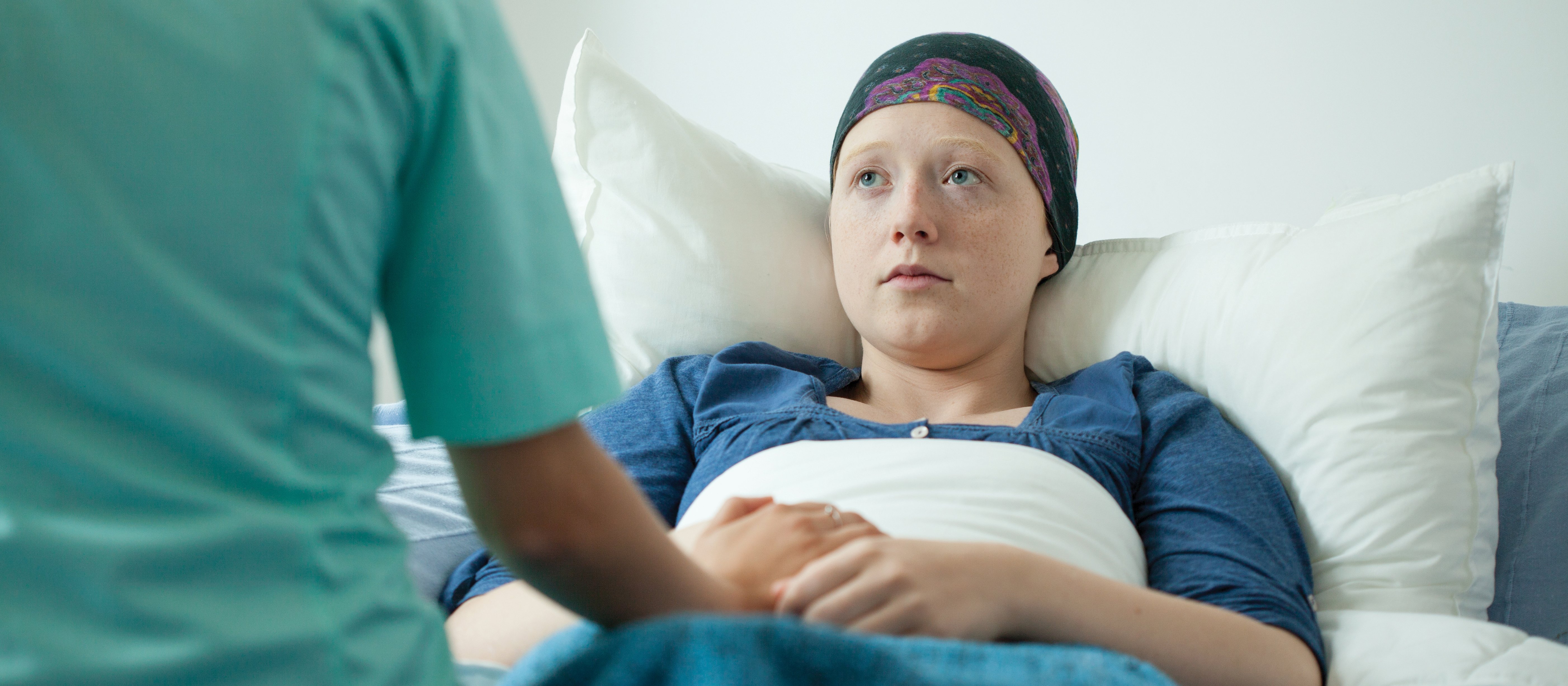 Cancer teen