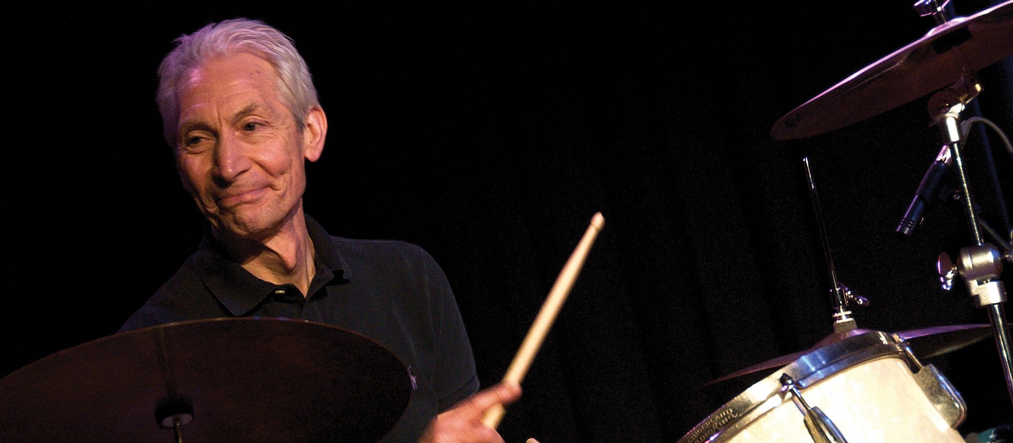 Charlie Watts 