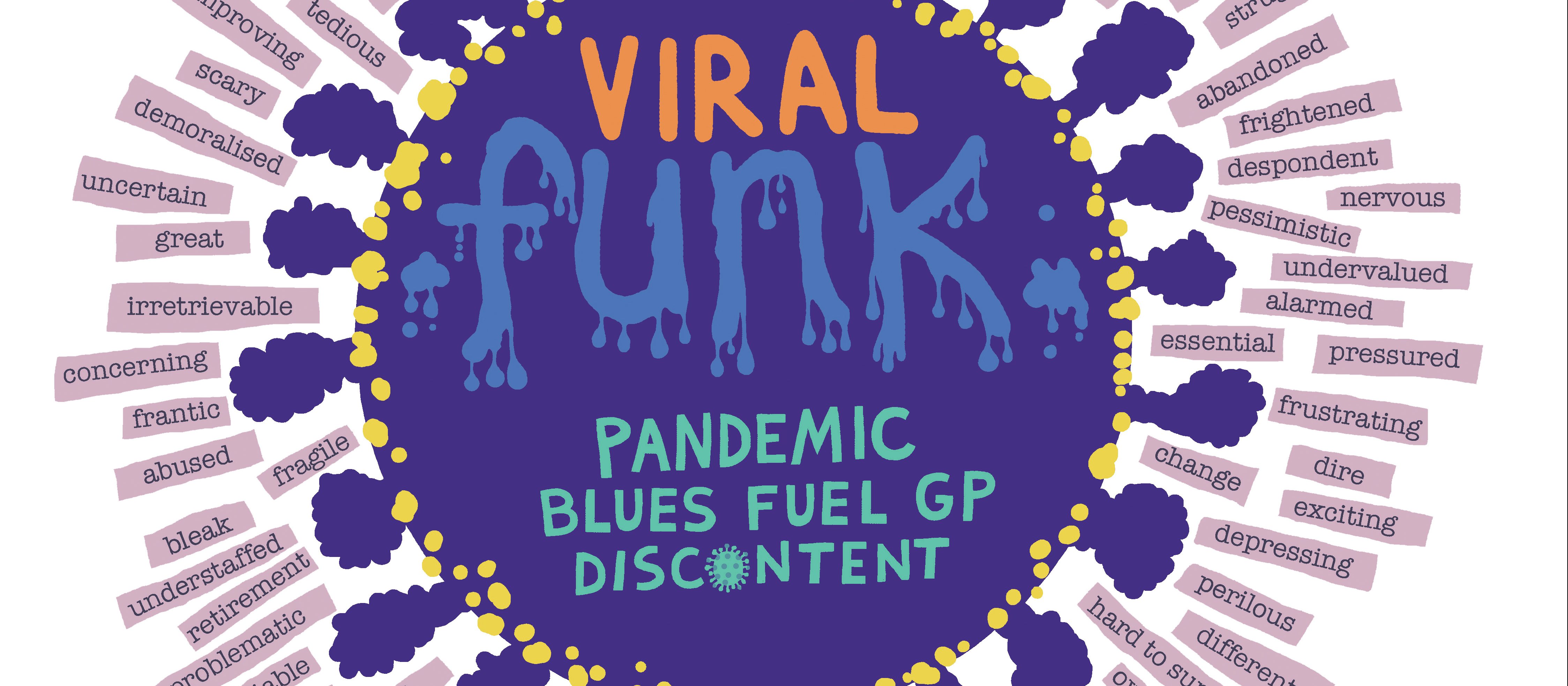 Covid funk no pink