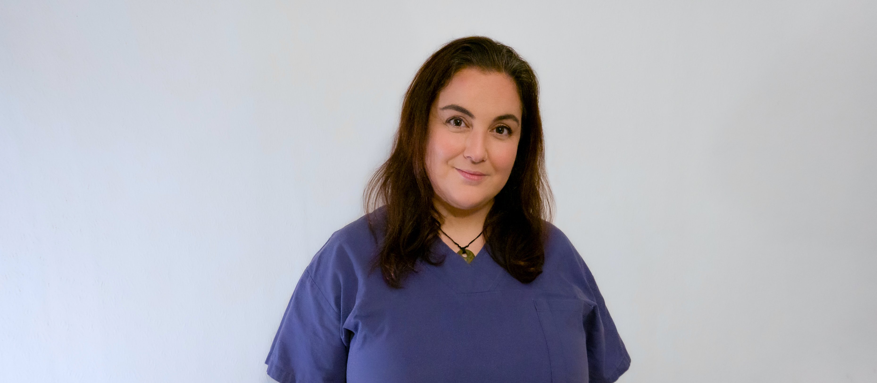 Elspeth Frascatore, Emergency physician, Auckland Hospital