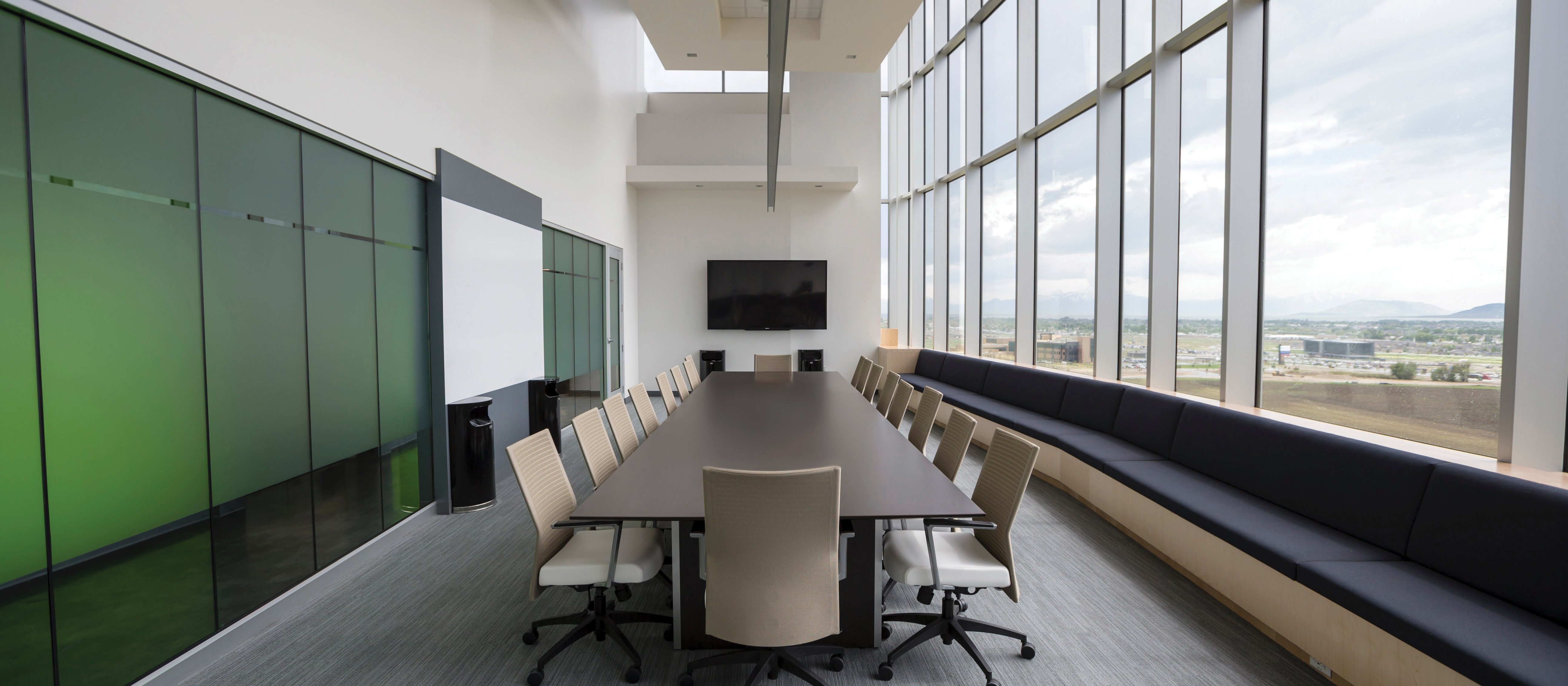 GENPRO board room