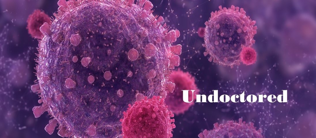 Undoctored COVID