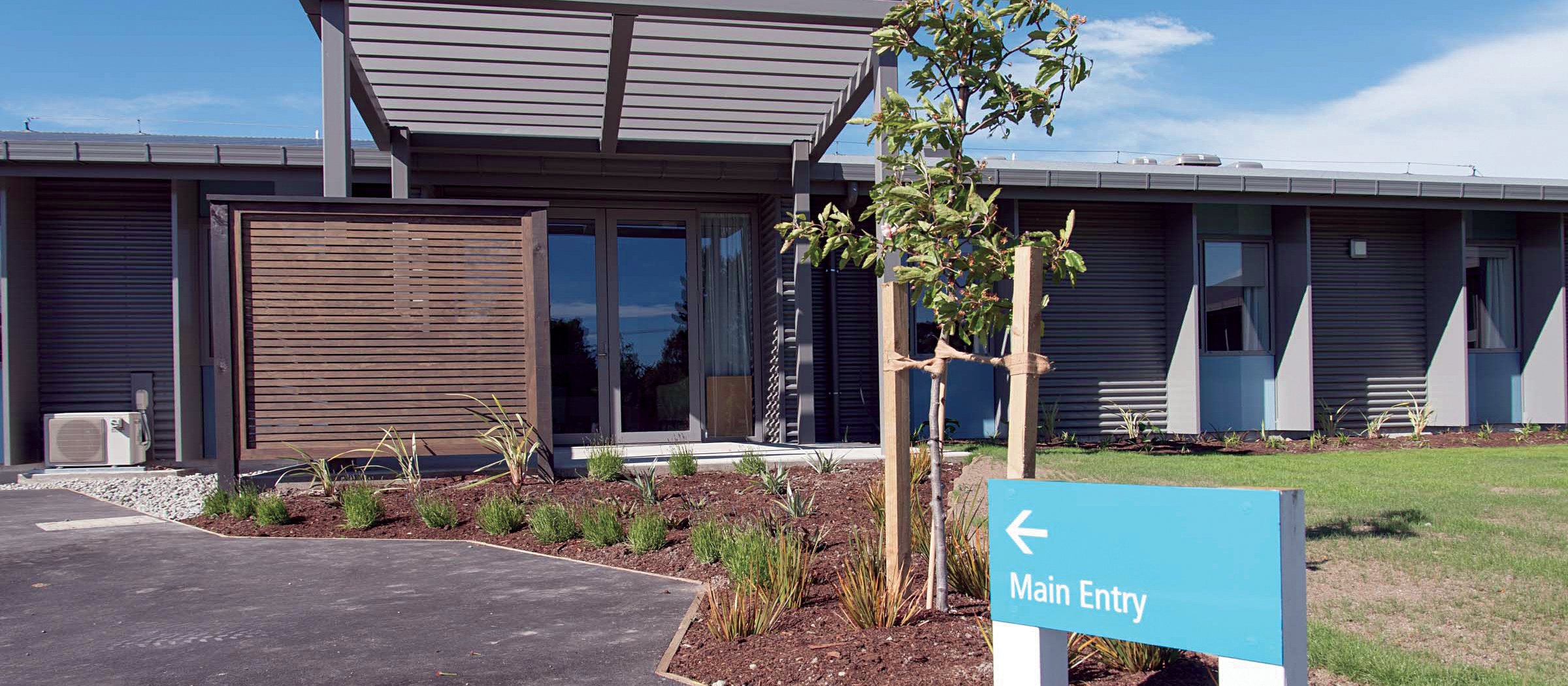 Rangiora health hub opening