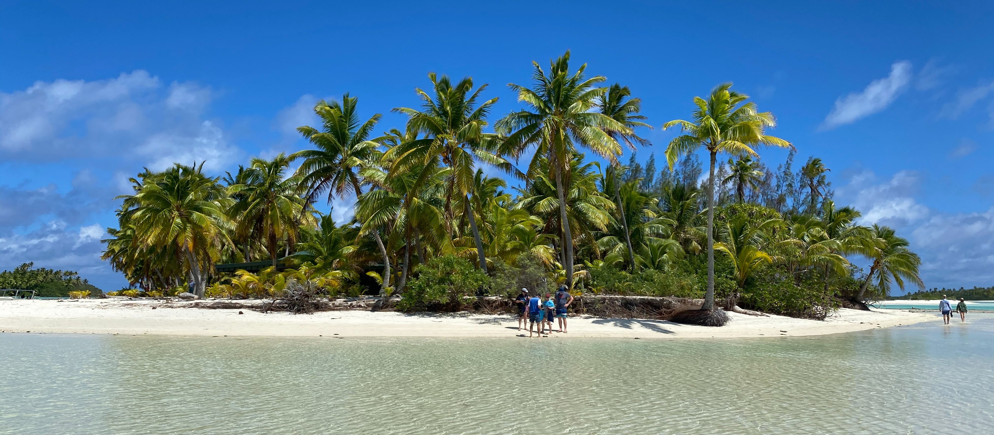 Cook Islands [Christoph Burgdorfer on Unsplash]