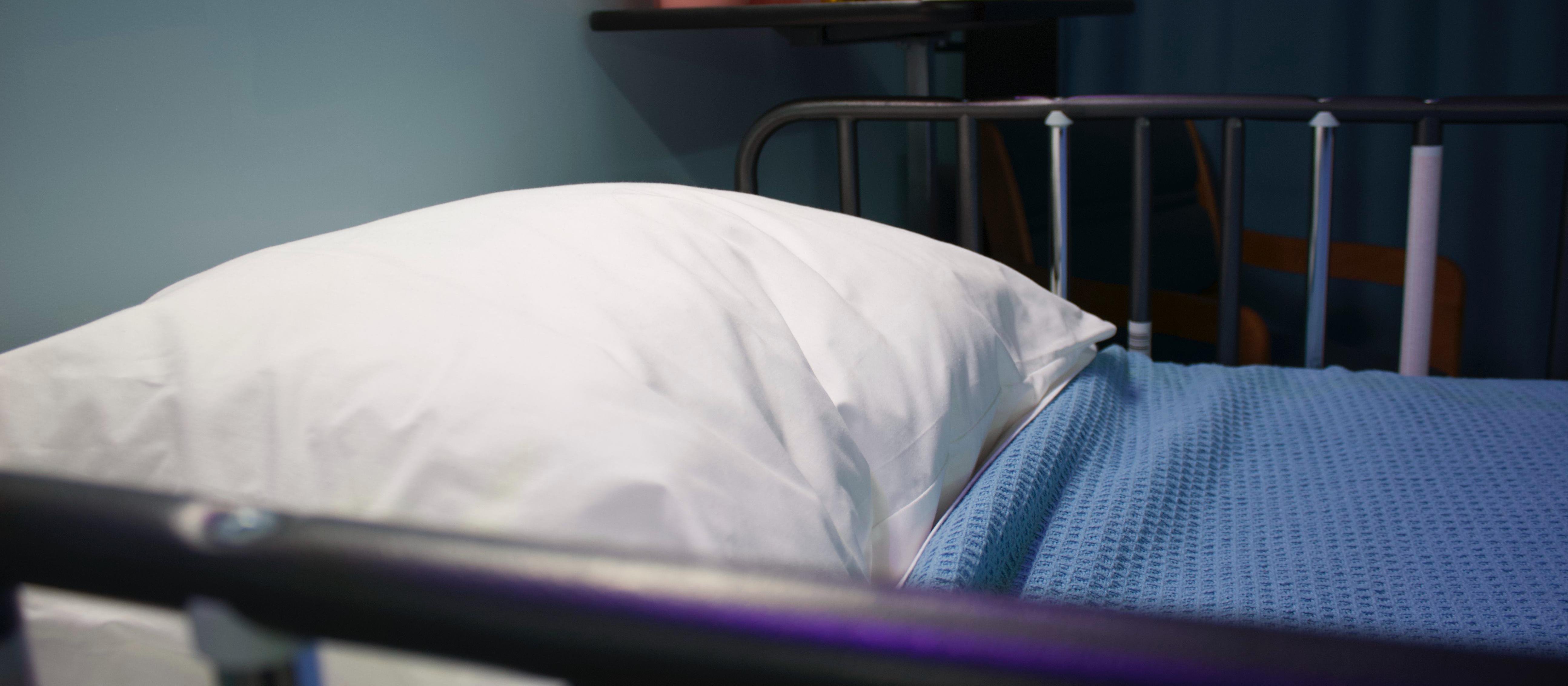 Hospital bed