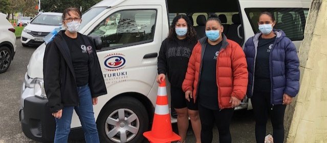 Turuki Pokeno team