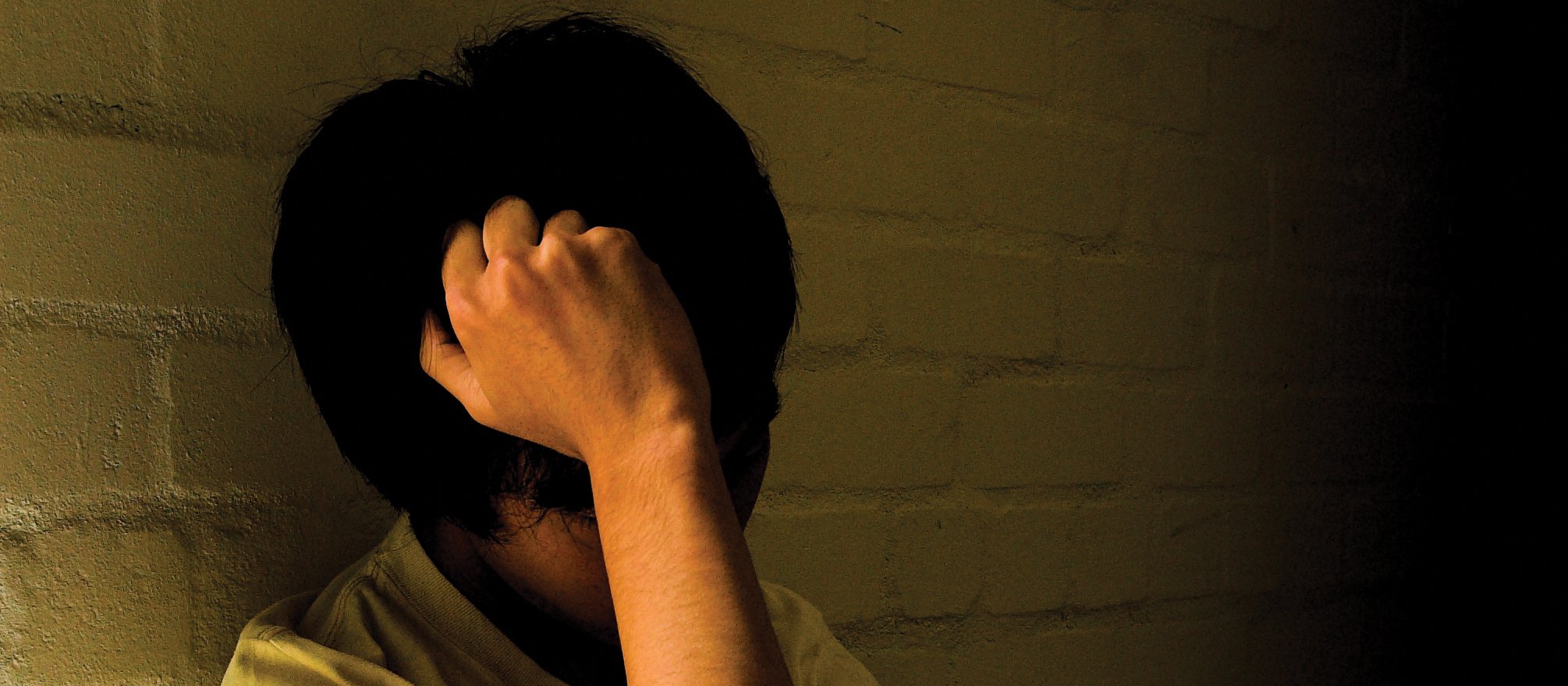 Depressed Teenager