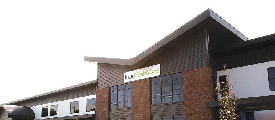 Kauri Health Care practice Palmerston North