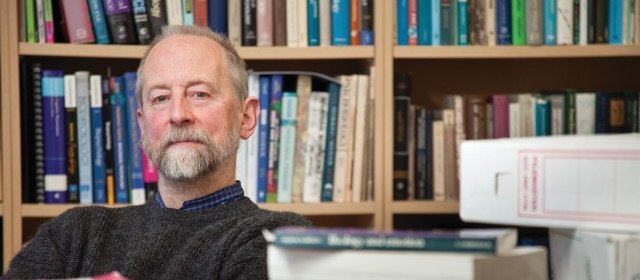 Neil McNaughton_University of Otago
