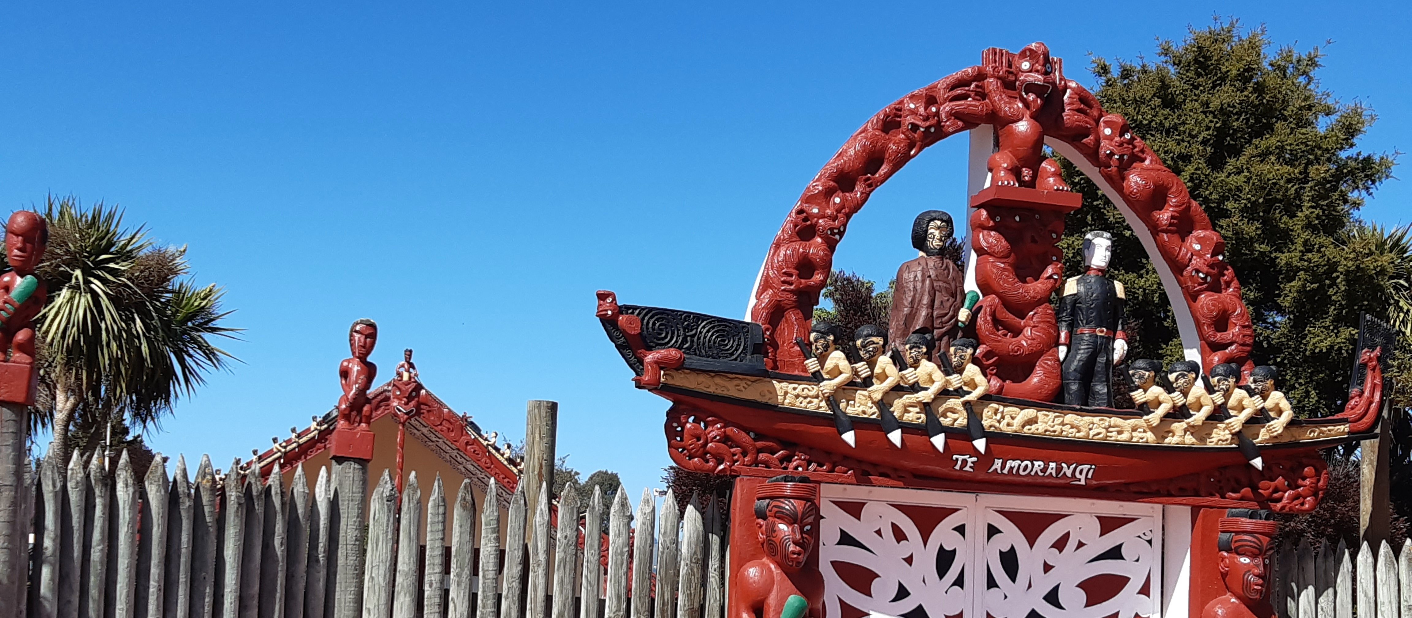 Ngā Hau e Wha national marae Christchurch